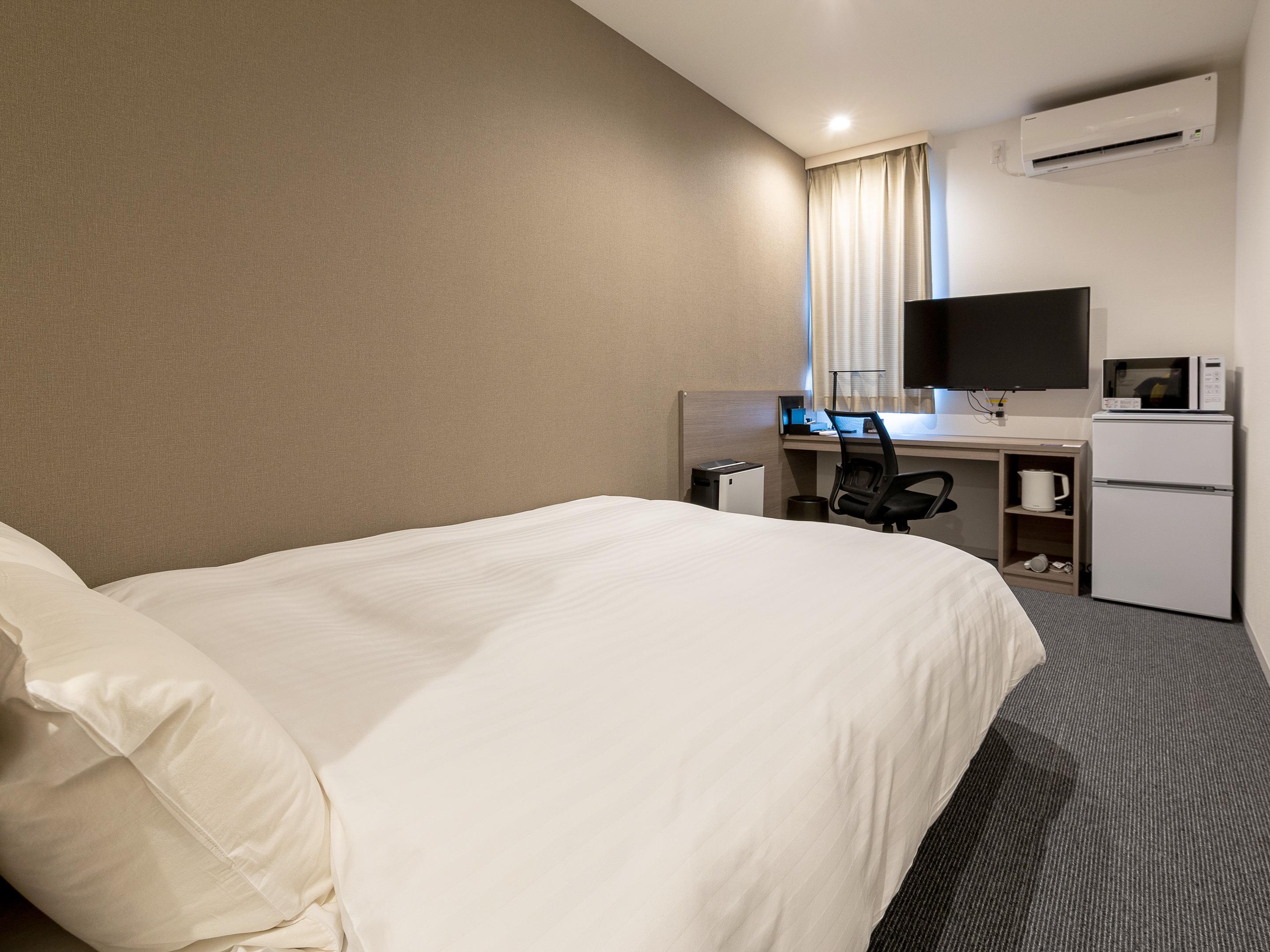 HOTEL R9 The Yard TsuDouble Room Standard Non-Smoking