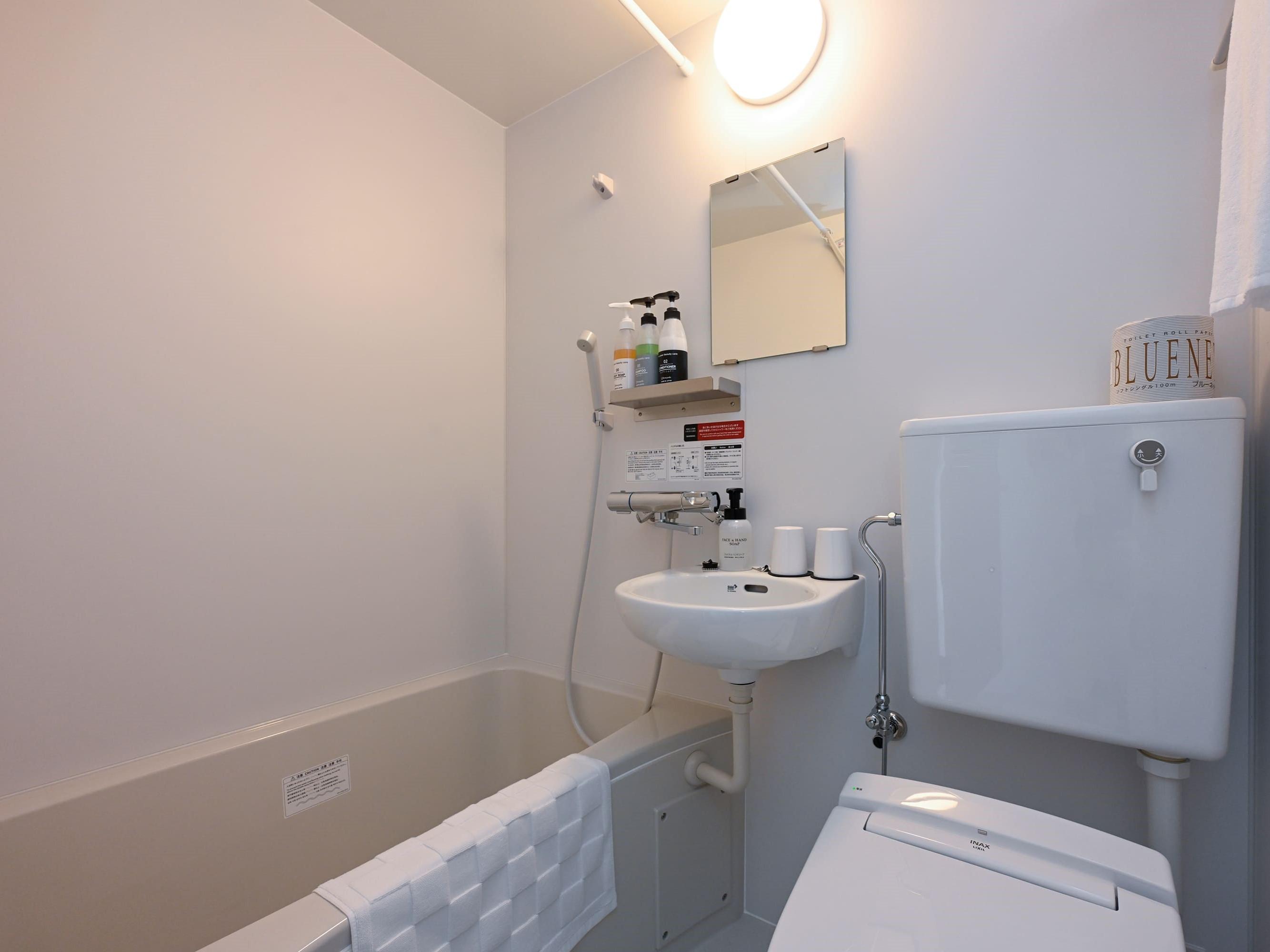 HOTEL R9 The Yard TsuDouble Room Standard Non-Smoking