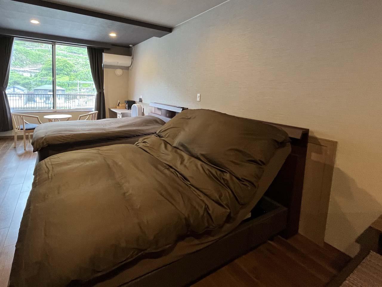 ryokan TenryuTwin Room River view Non-Smoking