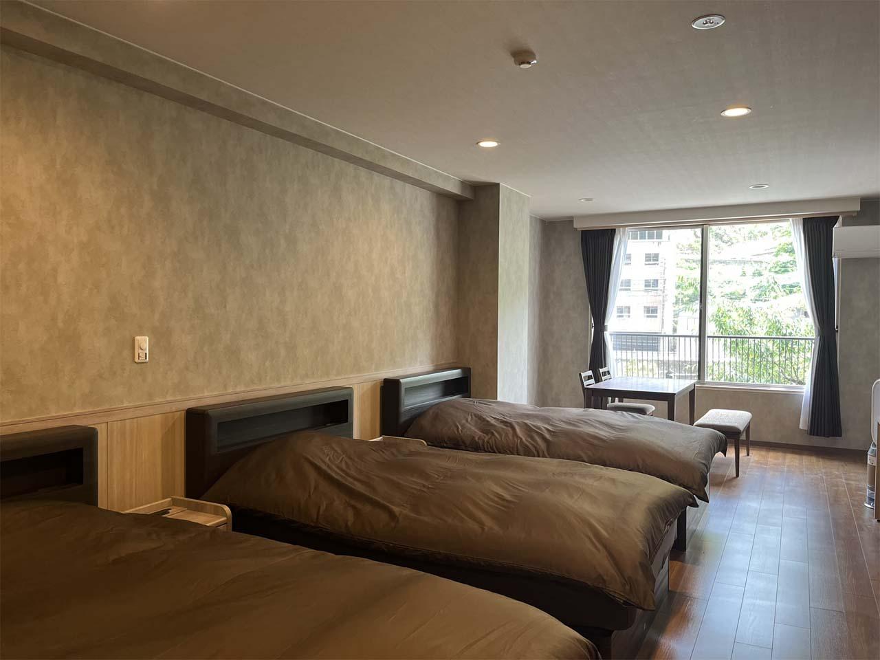 ryokan TenryuTriple Room River view Non-Smoking