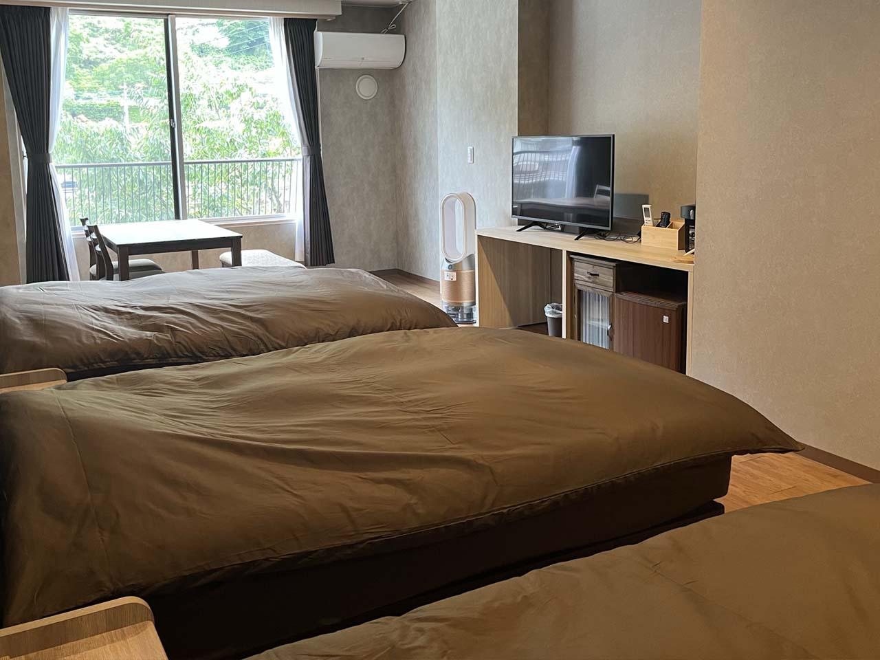 ryokan TenryuTriple Room River view Non-Smoking
