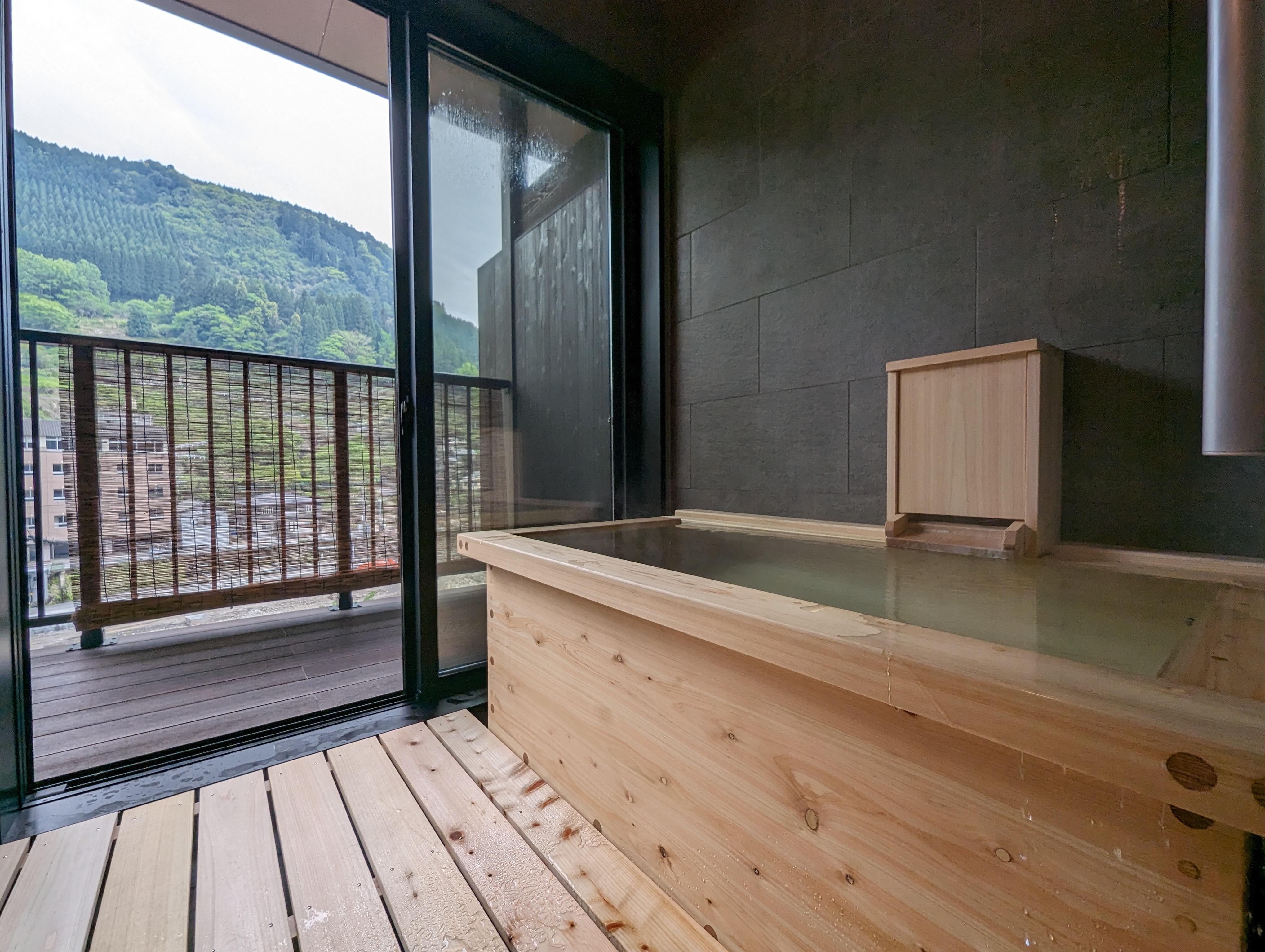 ryokan TenryuTwin Room River view Non-Smoking