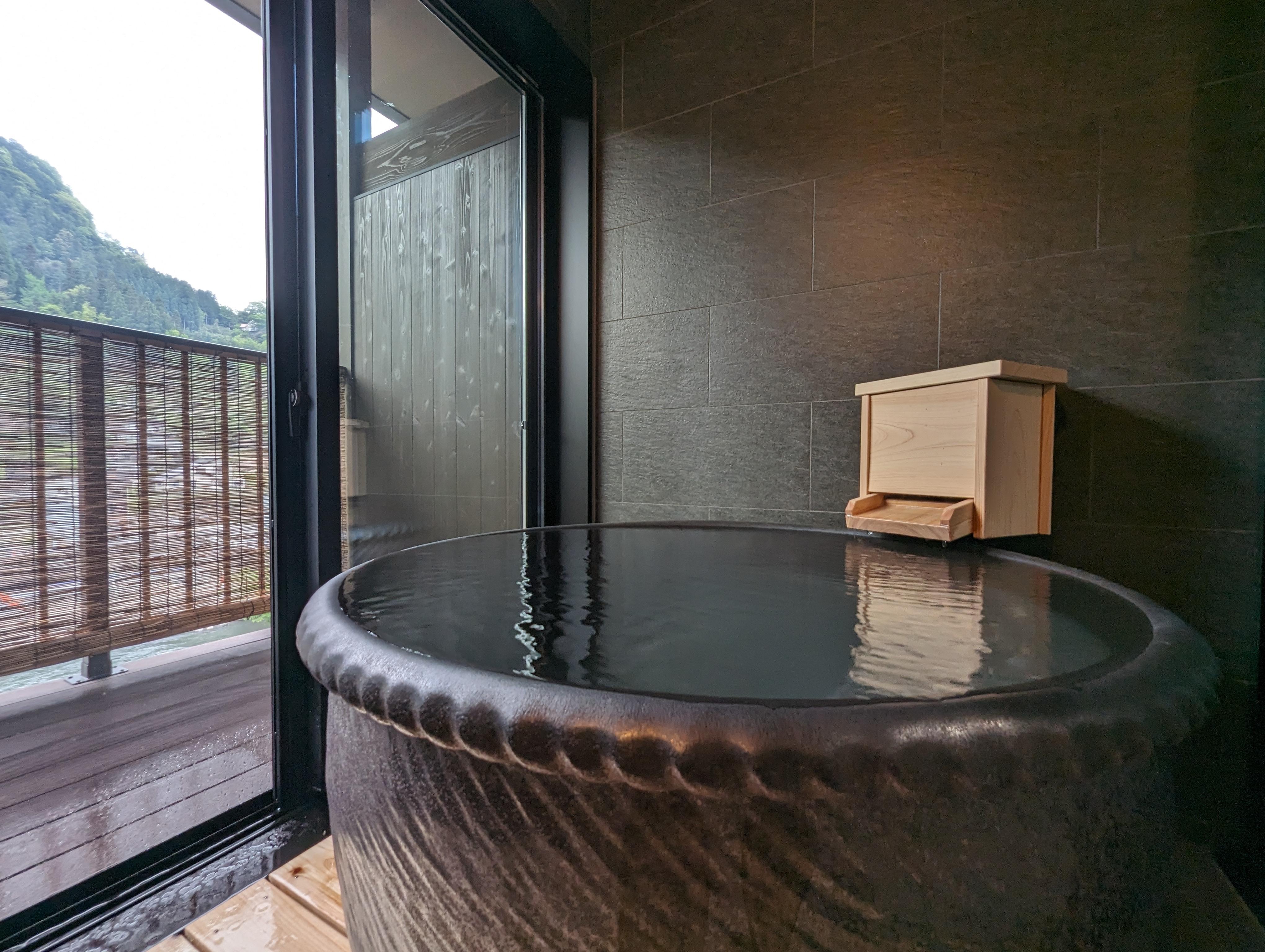 ryokan TenryuTwin Room River view Non-Smoking