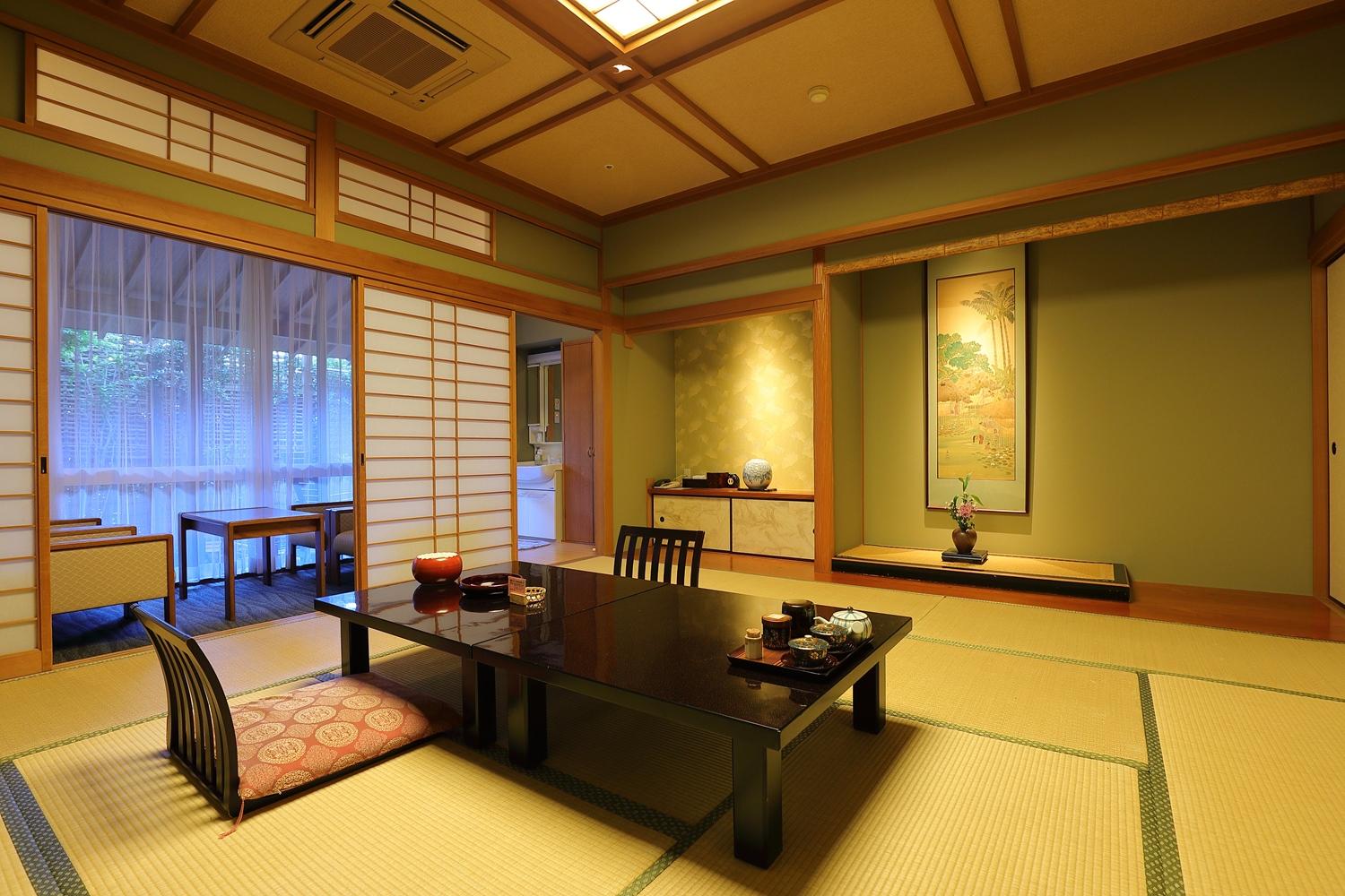 아리마 교엔Other Suite Garden view Non-Smoking