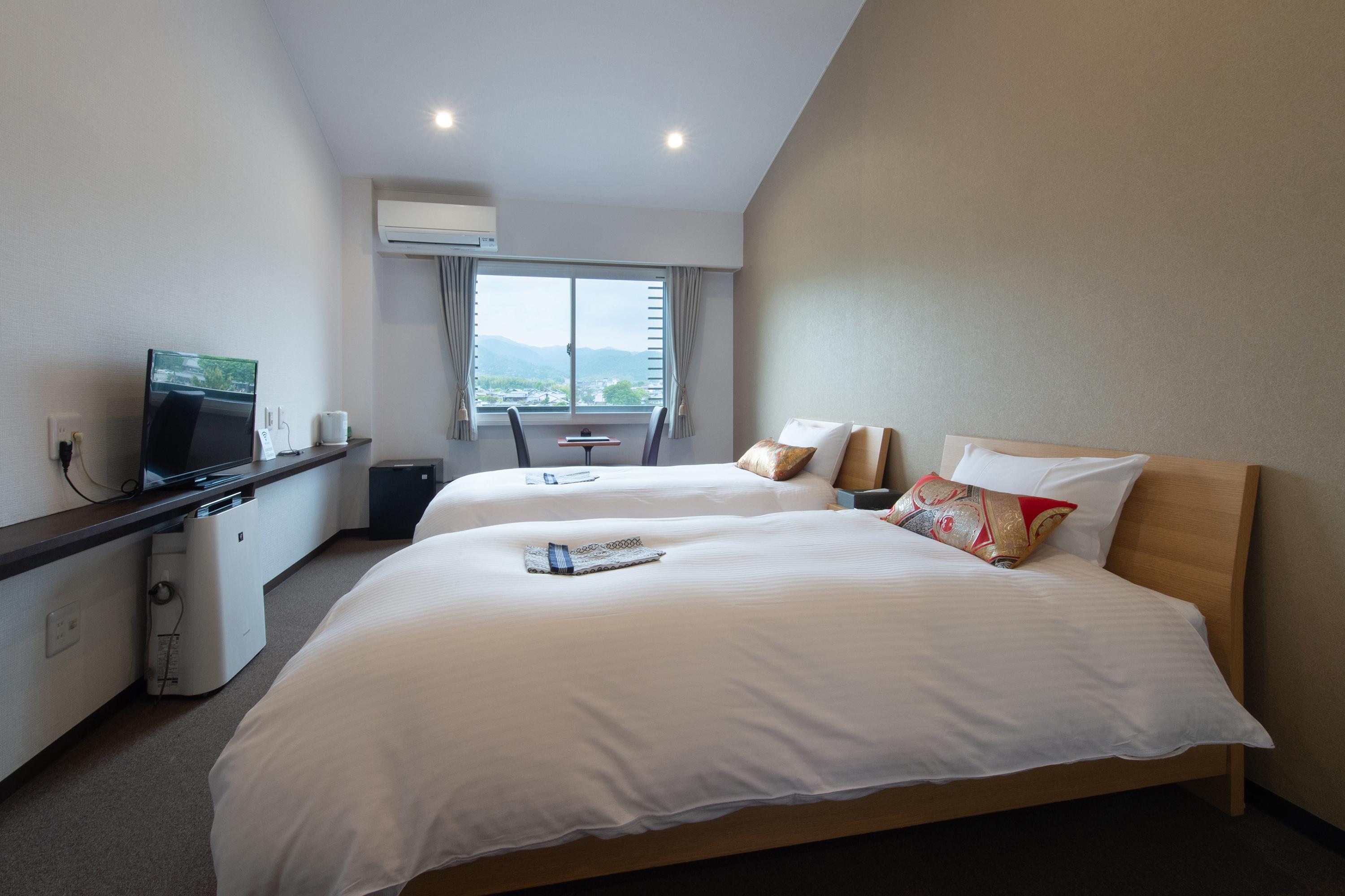 HOTEL ARASHIYAMATwin Room Non-Smoking