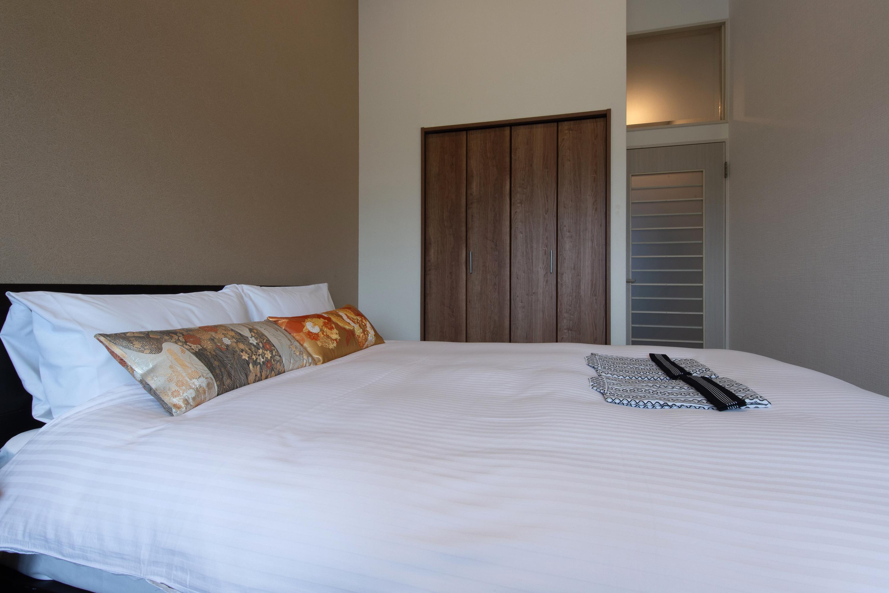 HOTEL ARASHIYAMAダブルルーム（禁煙）