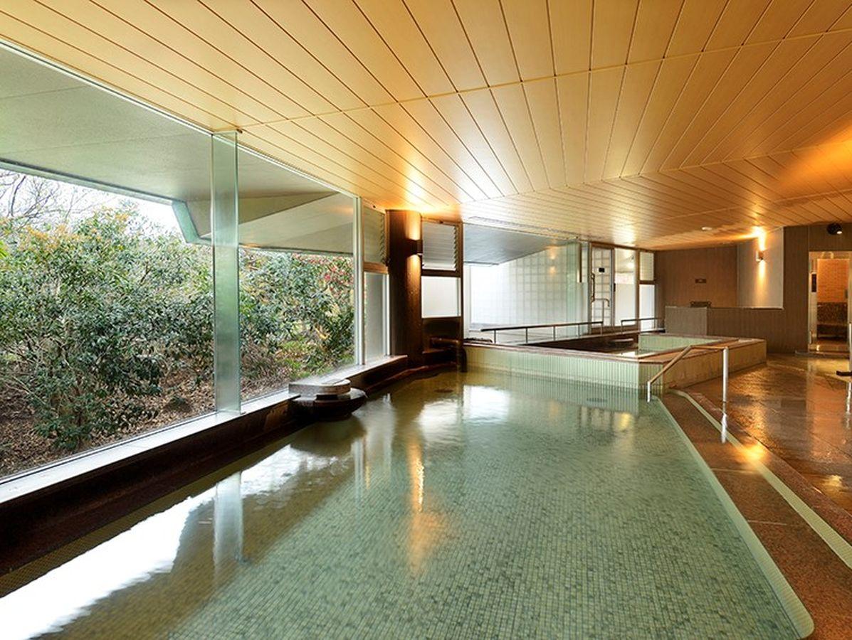 亀の井ホテル 伊豆高原【オーシャンビュー】スーペリアツイン（シャワーブース付）（禁煙）