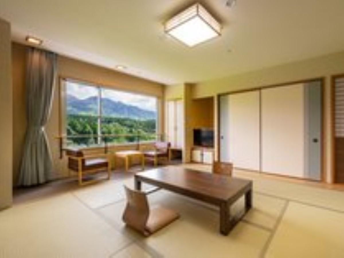 亀の井ホテル 阿蘇和室8畳（禁煙）