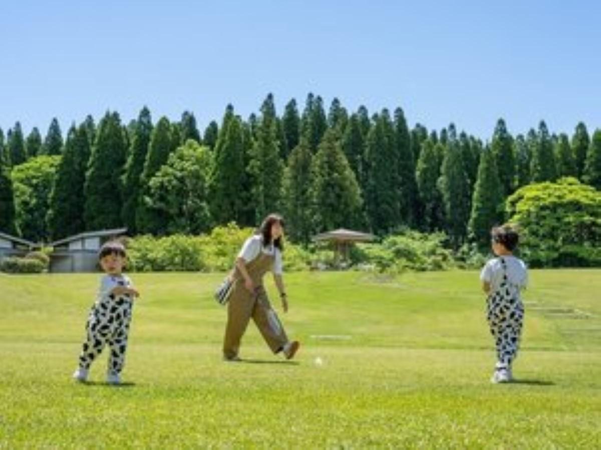亀の井ホテル 阿蘇和室8畳（禁煙）