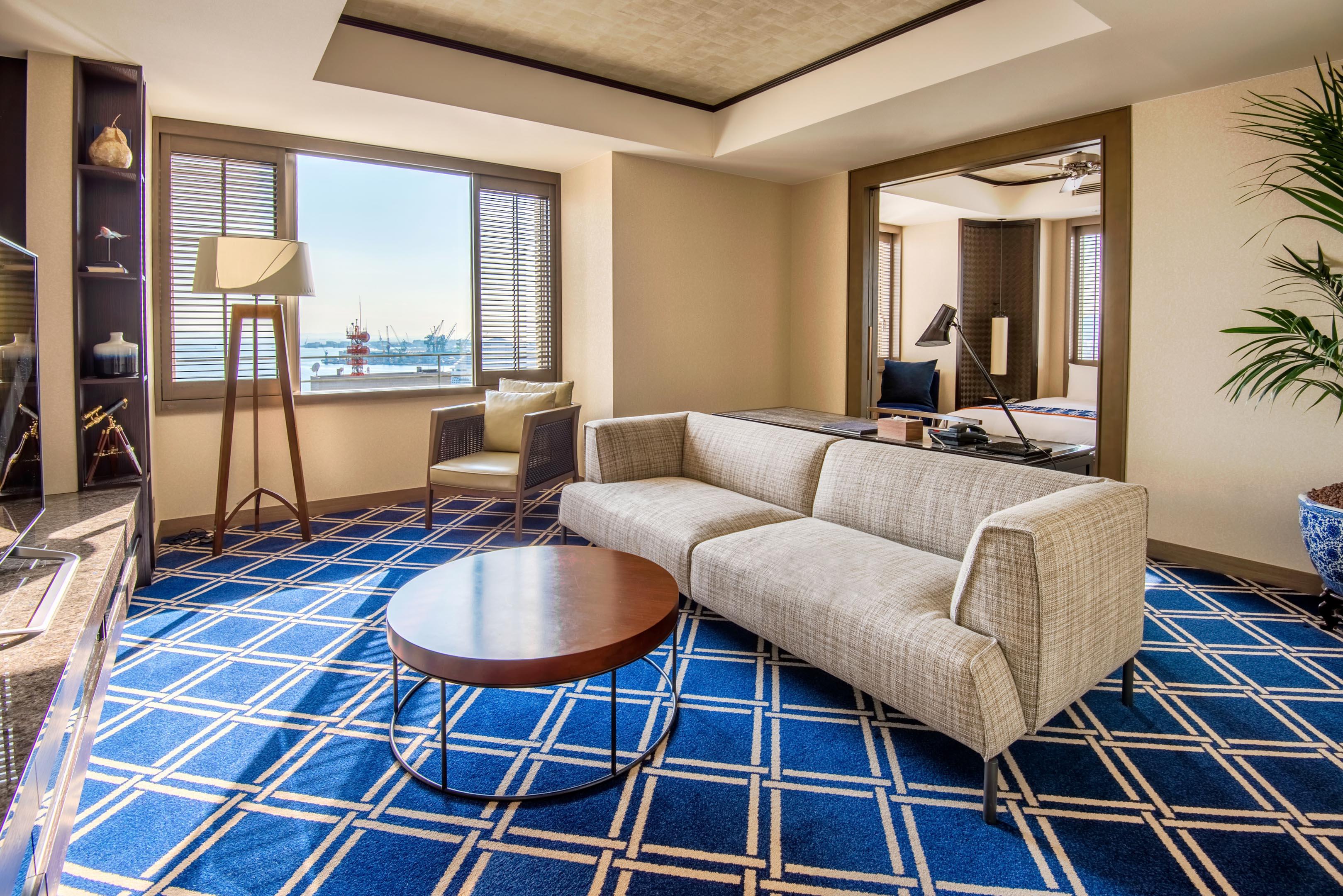 THE ORIENTDouble Room Suite Town view Non-Smoking