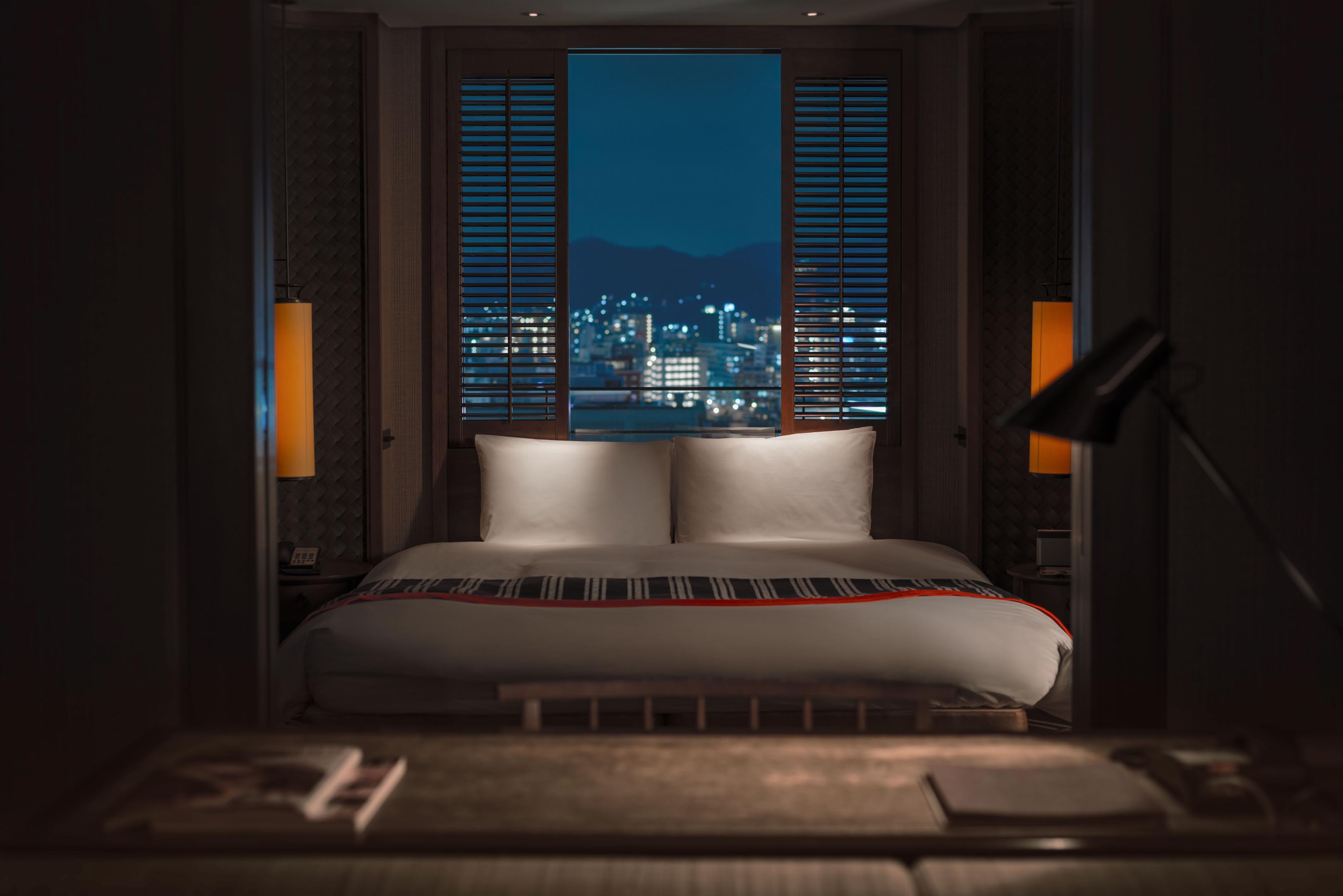 THE ORIENTDouble Room Suite Town view Non-Smoking