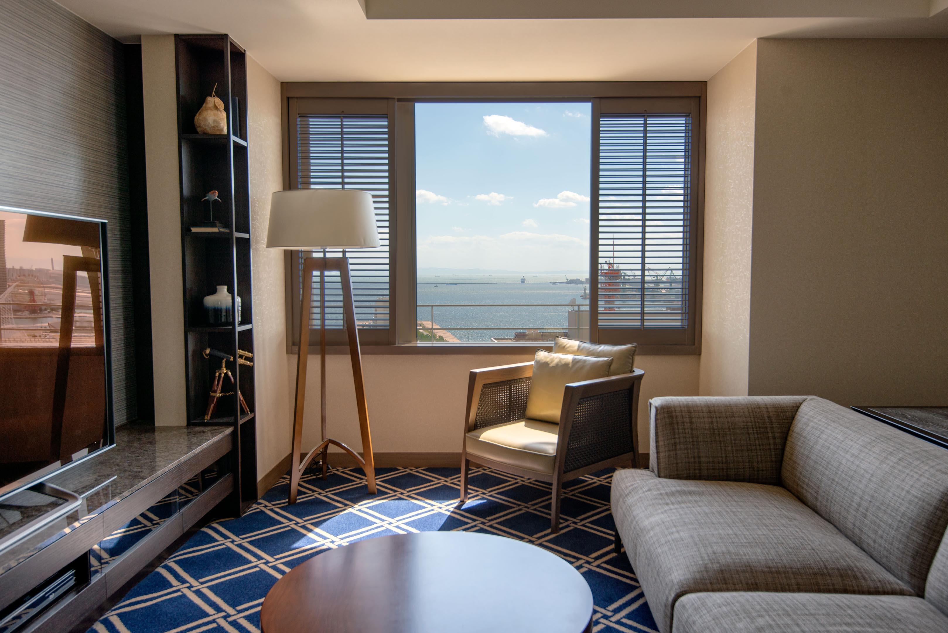 THE ORIENTDouble Room Suite Town view Non-Smoking