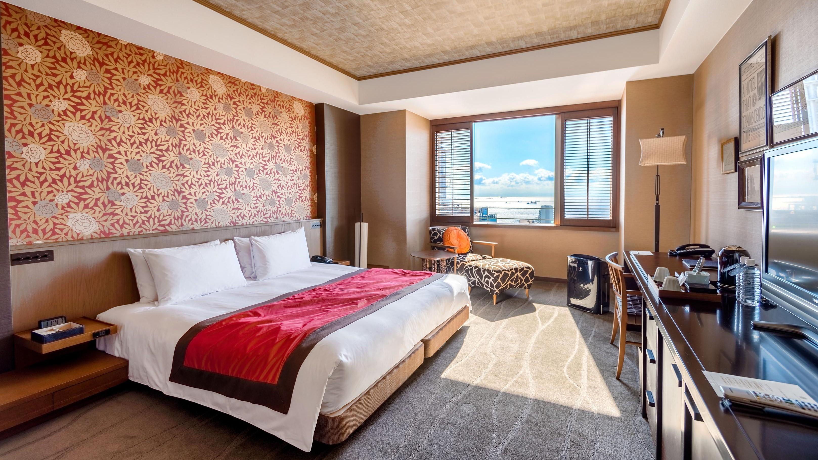 THE ORIENTDouble Room Harbor view Non-Smoking