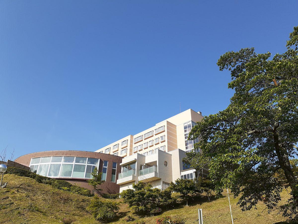 亀の井ホテル 一関和室8畳