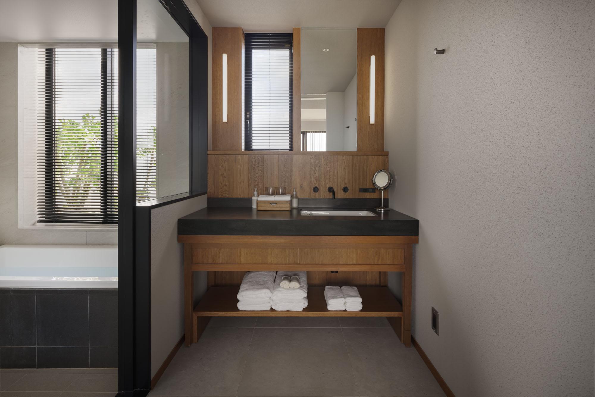 ペントハウス スイート（最上階貸切／プライベートテラス／ラウンジアクセス付き／ミニバーフリー） 部屋6 | Southwest Grand Hotel