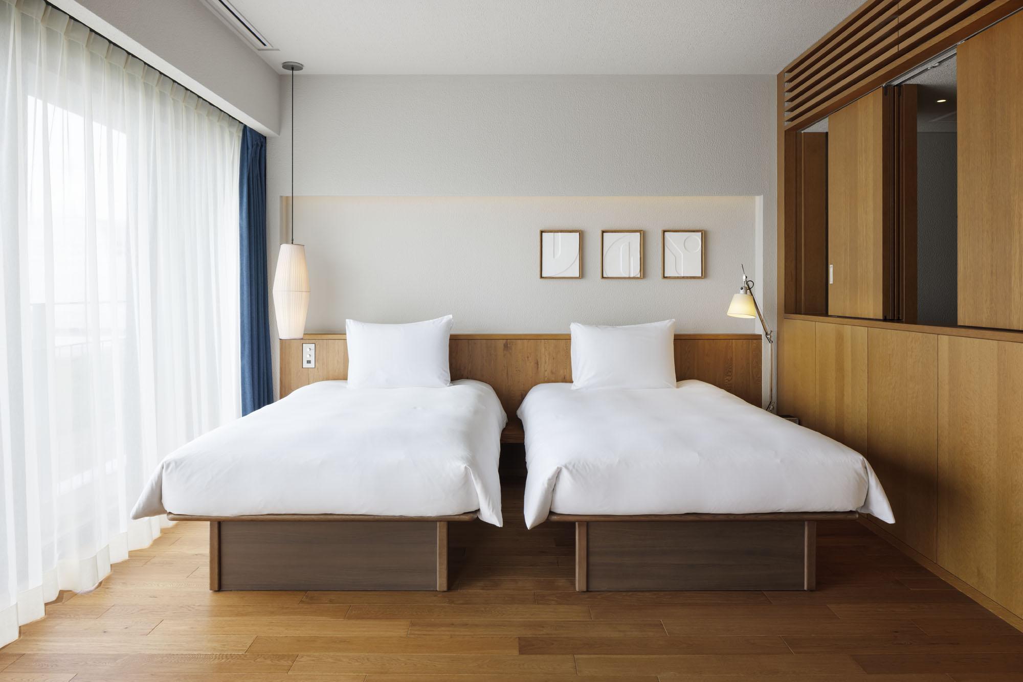 クラブ バルコニーツイン（ラウンジアクセス付き／角部屋） 部屋2 | Southwest Grand Hotel