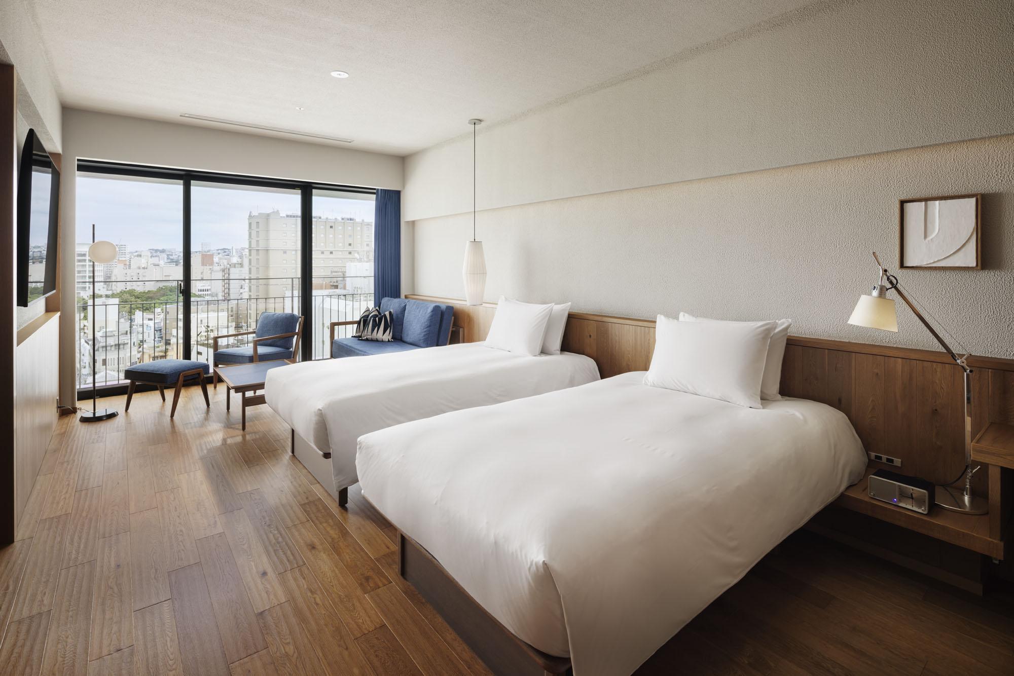 グランドツイン（グランド ツイン（ラウンジアクセス無し） | Southwest Grand Hotel