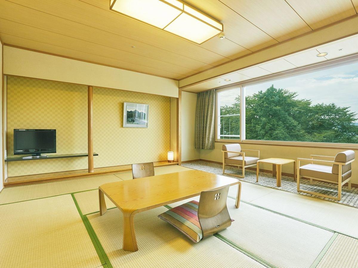 亀の井ホテル 福井和室8畳（禁煙）