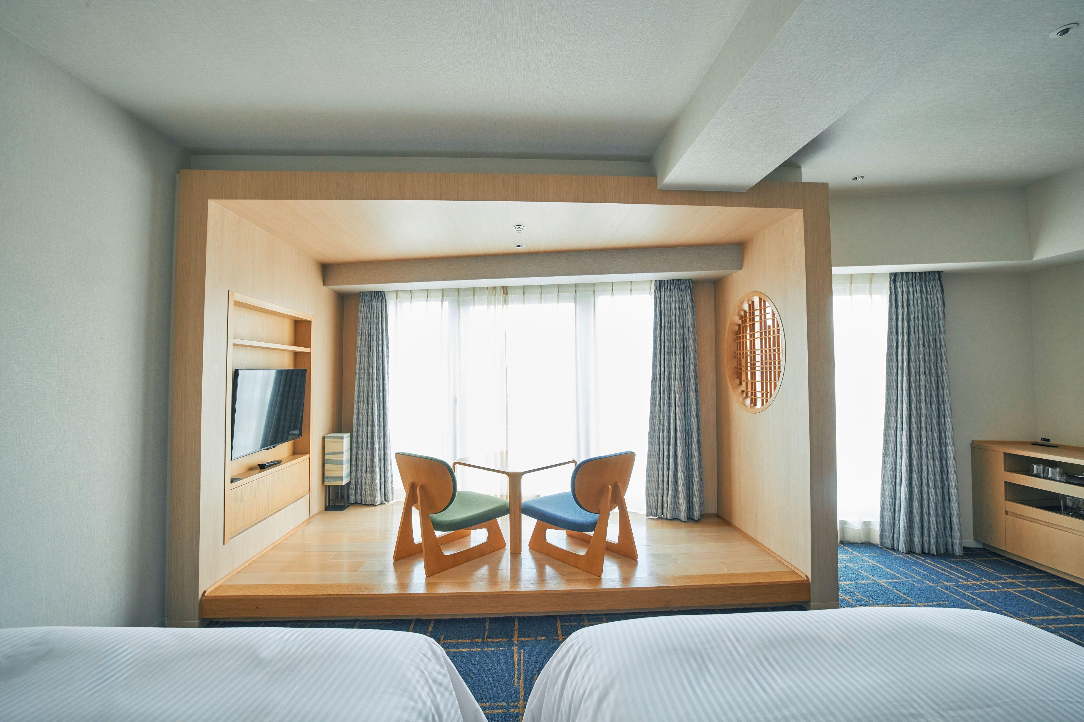 Hotel Traveltine Kyoto KiyamachiTwin Room Non-Smoking