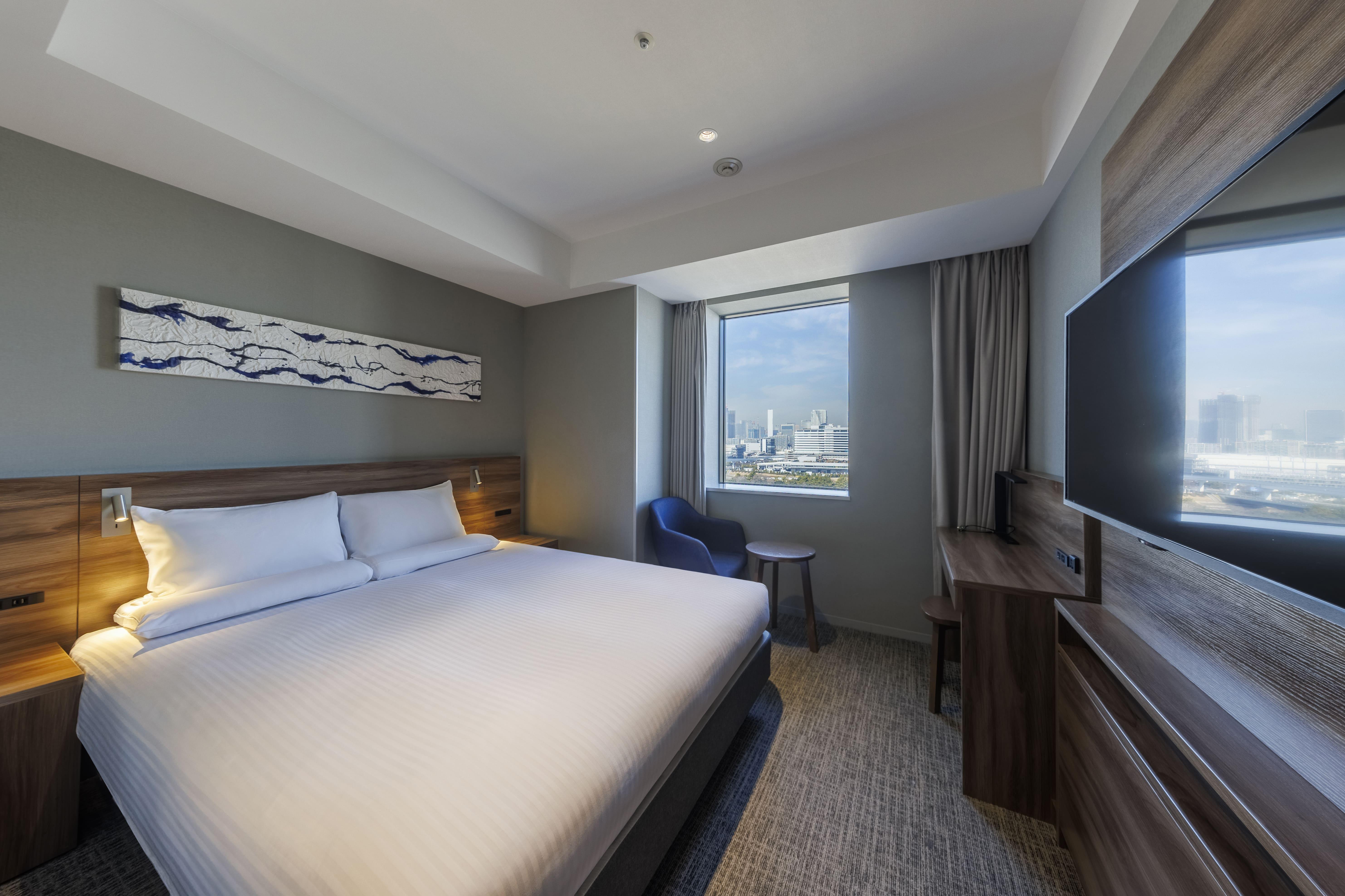 Far East Village Hotel Ariake, TokyoDouble Room Superior Non-Smoking