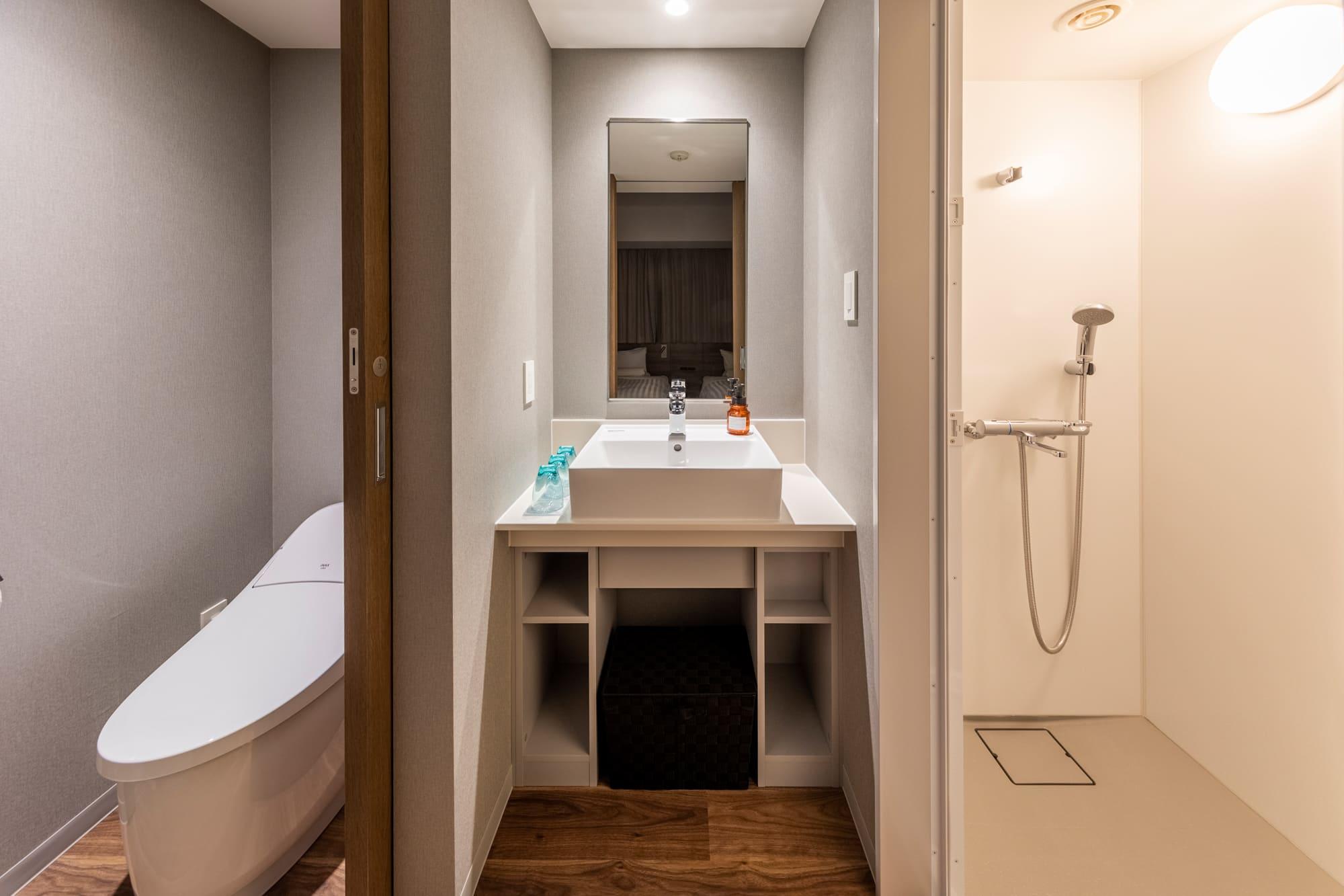 Far East Village Hotel Ariake, TokyoTwin Room Deluxe Non-Smoking
