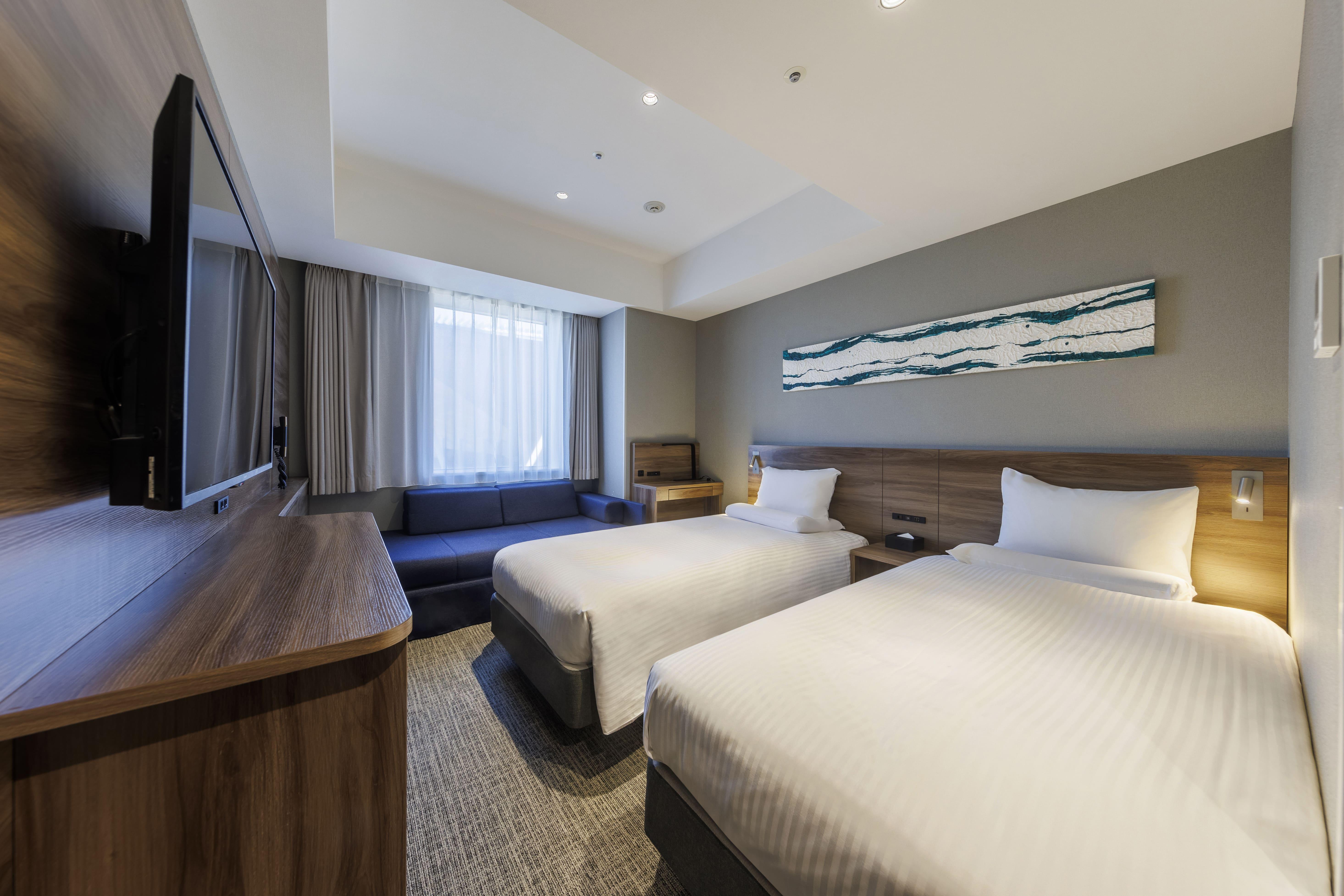 Far East Village Hotel Ariake, TokyoTwin Room Deluxe Non-Smoking