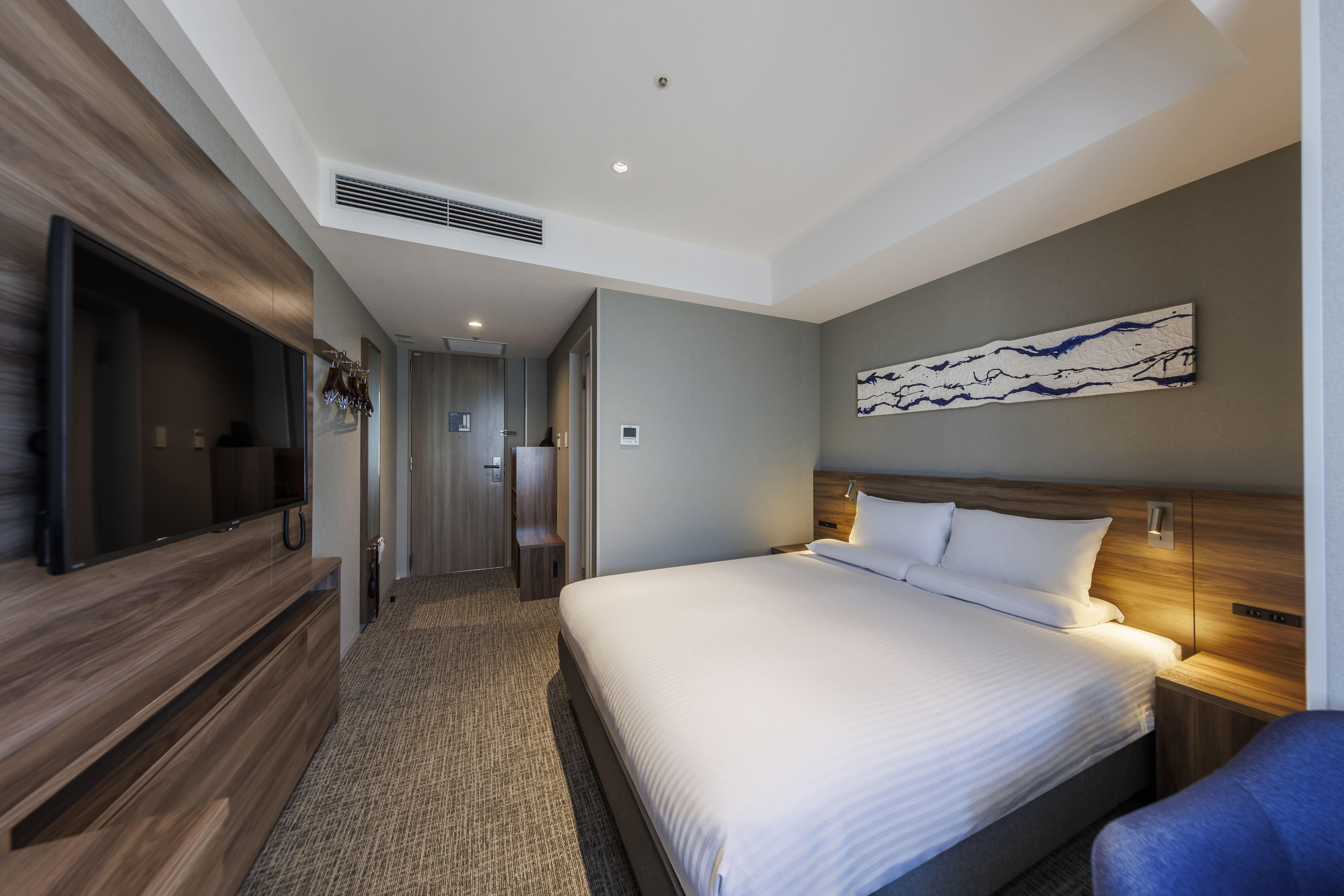 Far East Village Hotel Ariake, TokyoDouble Room Superior Non-Smoking