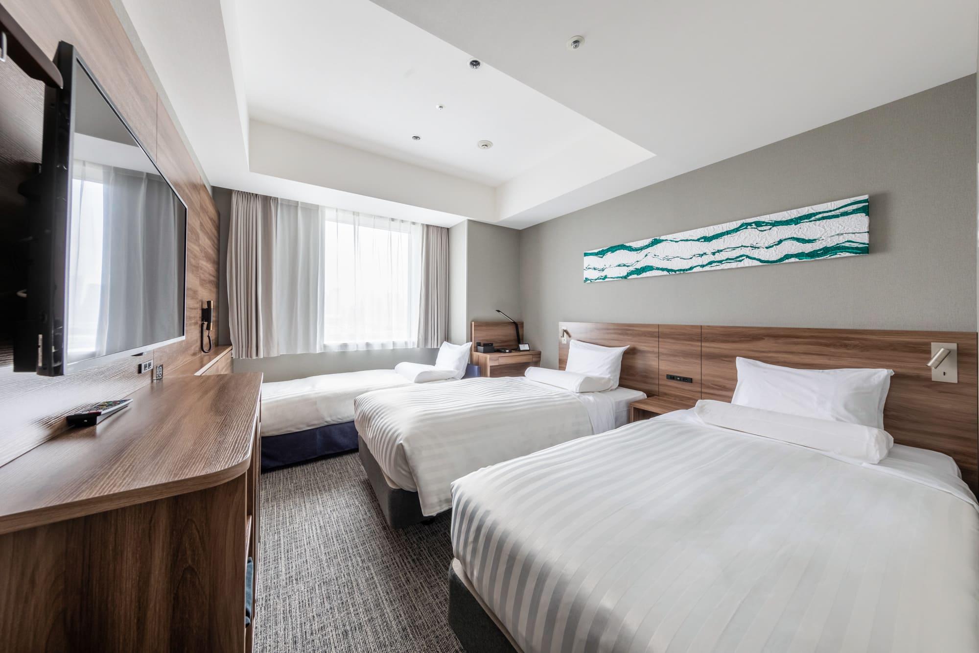 Far East Village Hotel Ariake, TokyoTwin Room Deluxe Non-Smoking