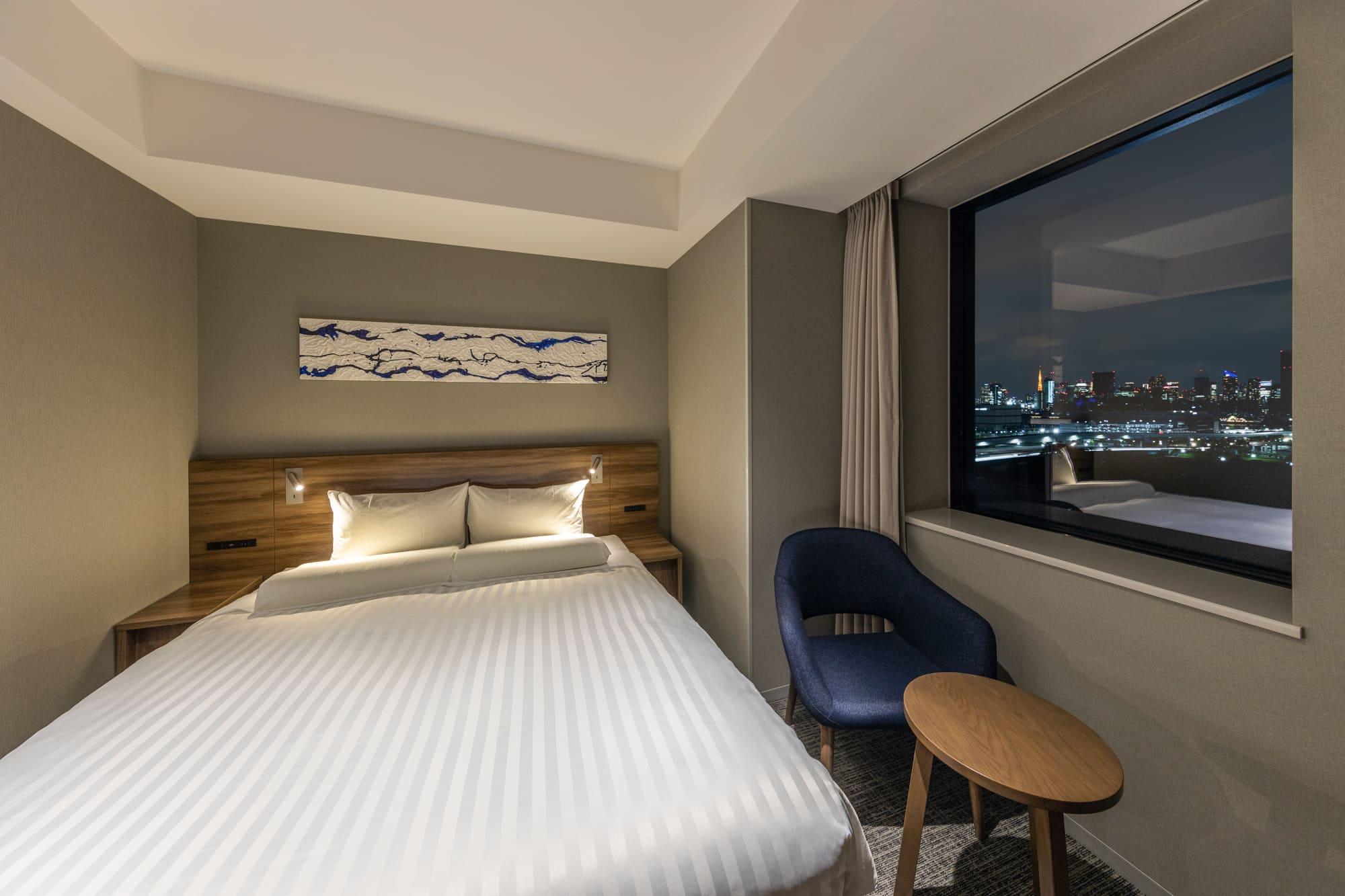 Far East Village Hotel Ariake, TokyoDouble Room Superior Non-Smoking