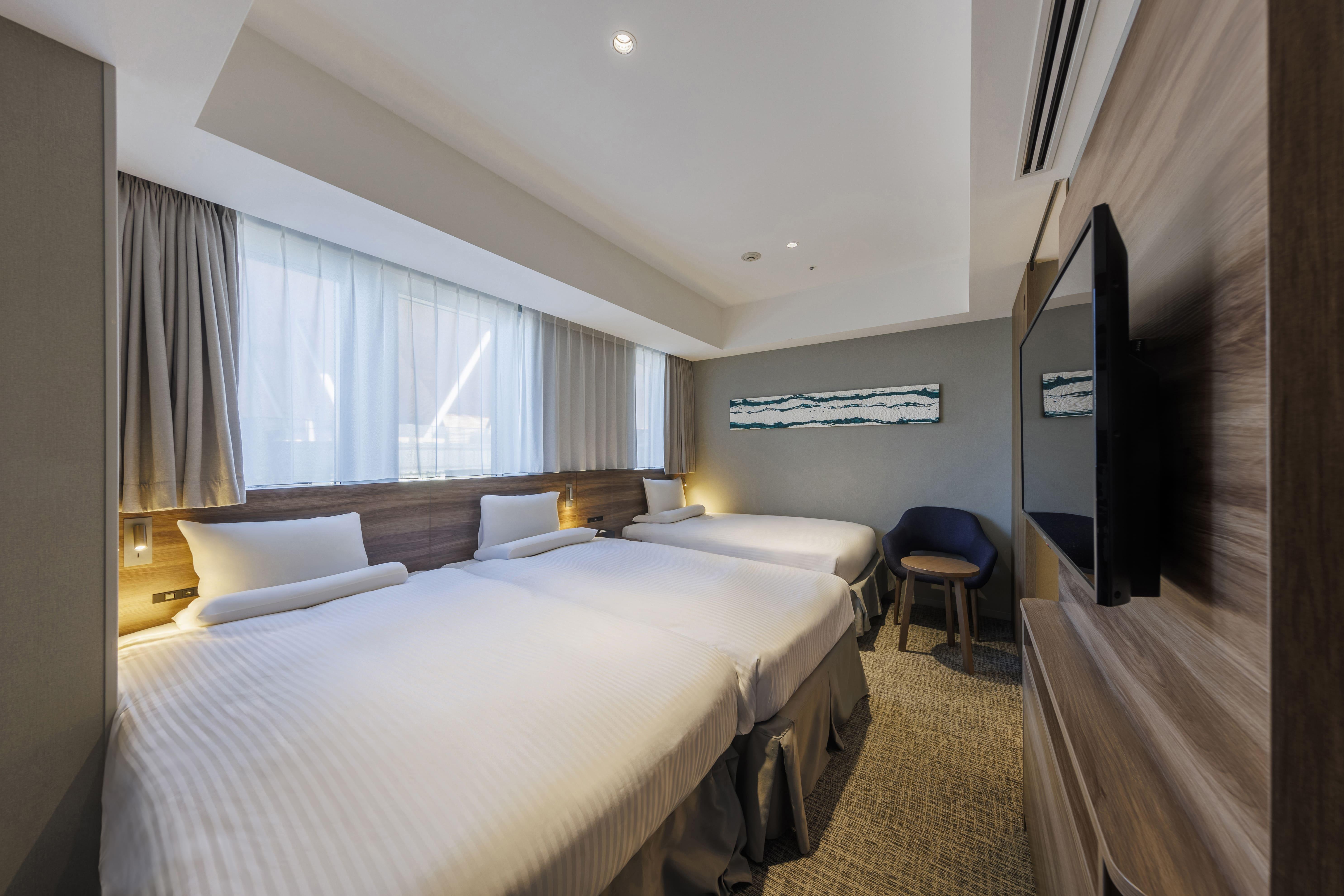 Far East Village Hotel Ariake, TokyoTwin Room Deluxe Non-Smoking