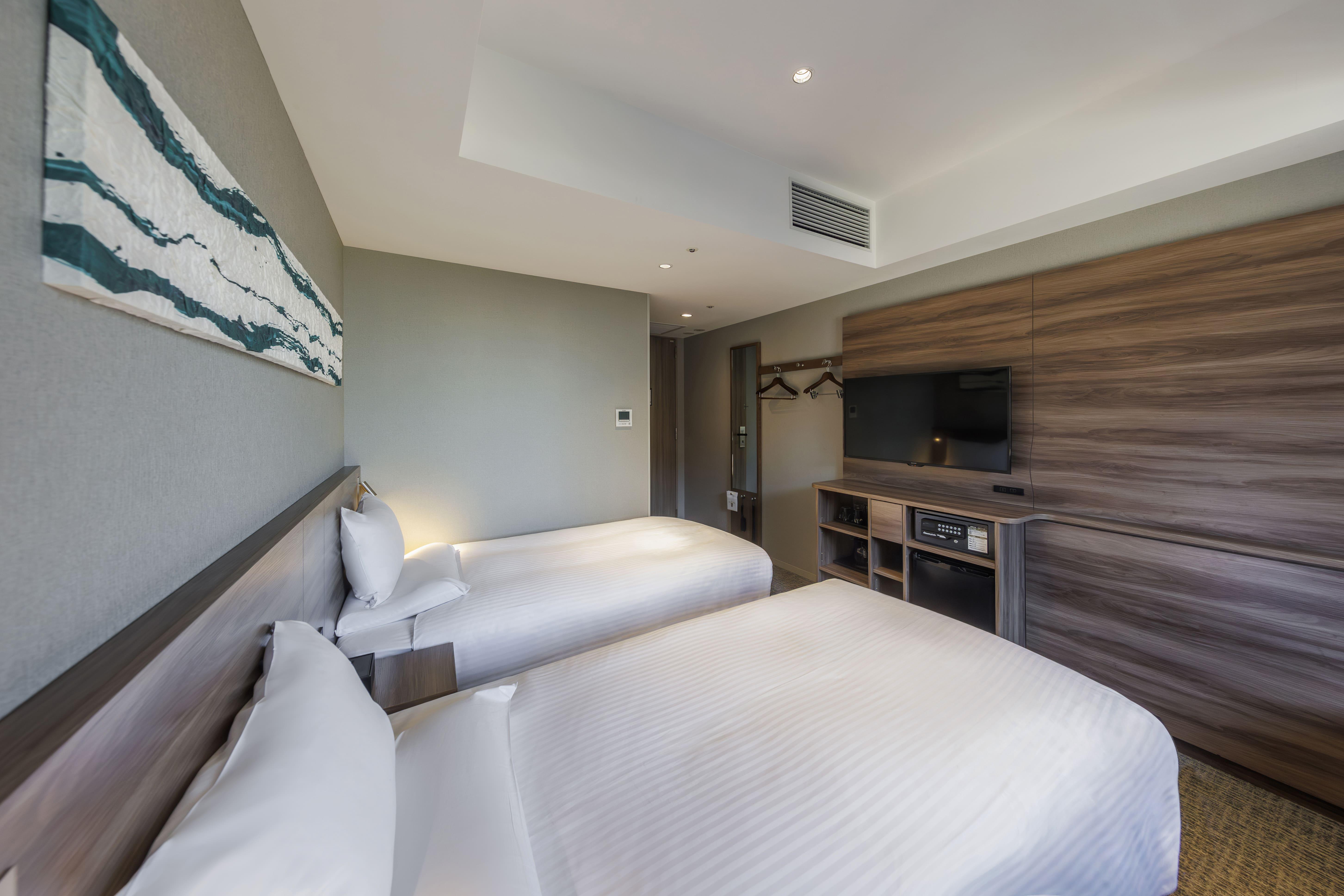 Far East Village Hotel Ariake, TokyoTwin Room Deluxe Non-Smoking