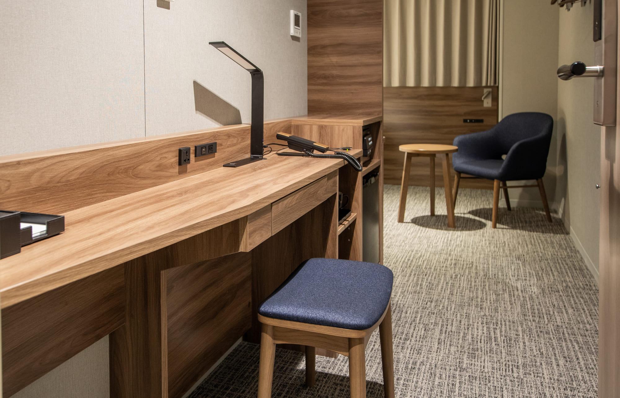Far East Village Hotel Ariake, TokyoTwin Room Deluxe Non-Smoking