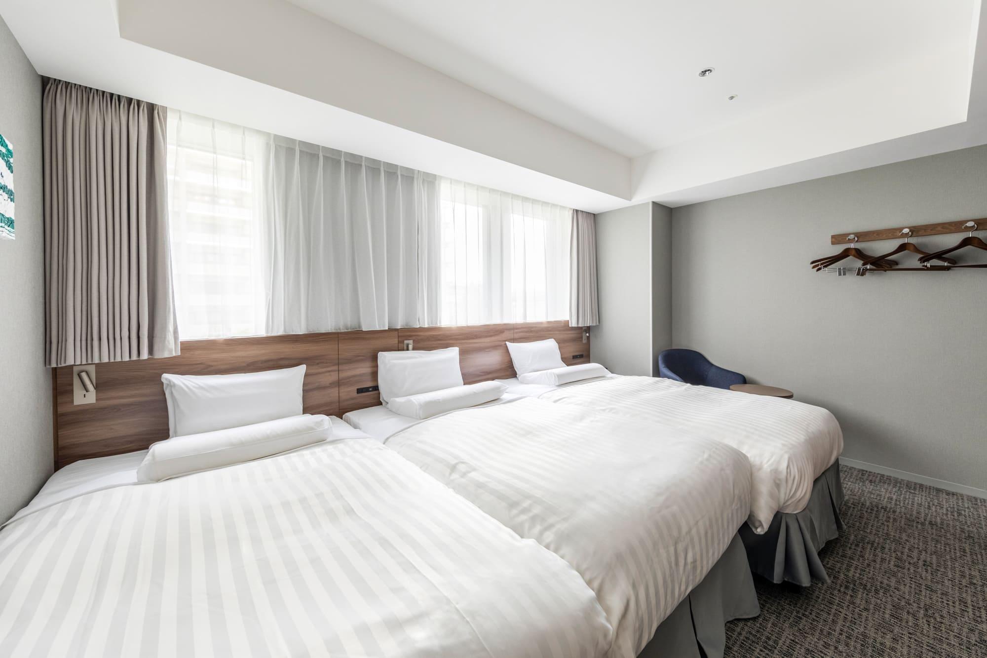 Far East Village Hotel Ariake, TokyoTwin Room Deluxe Non-Smoking