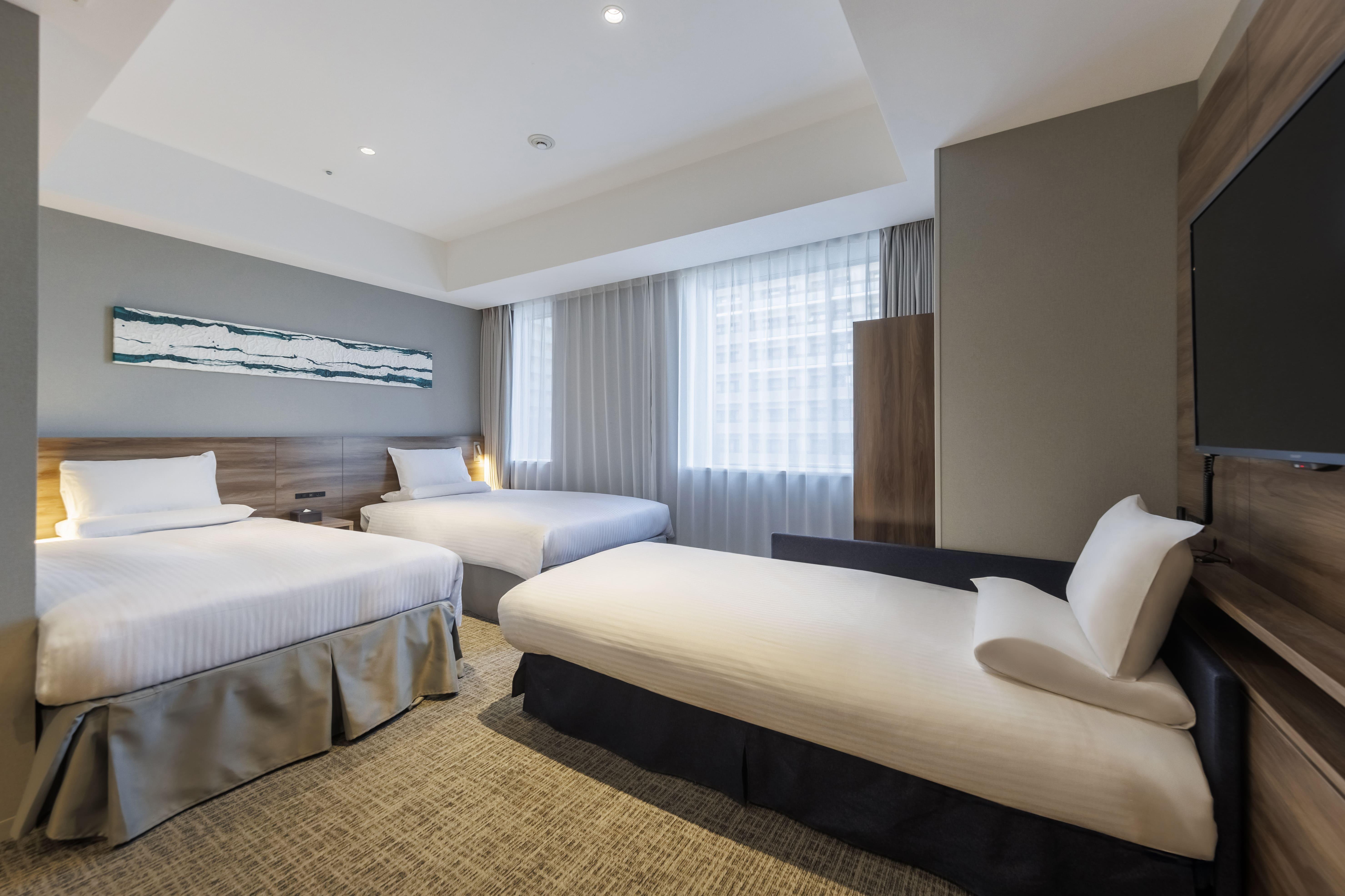 Far East Village Hotel Ariake, TokyoTwin Room Deluxe Non-Smoking
