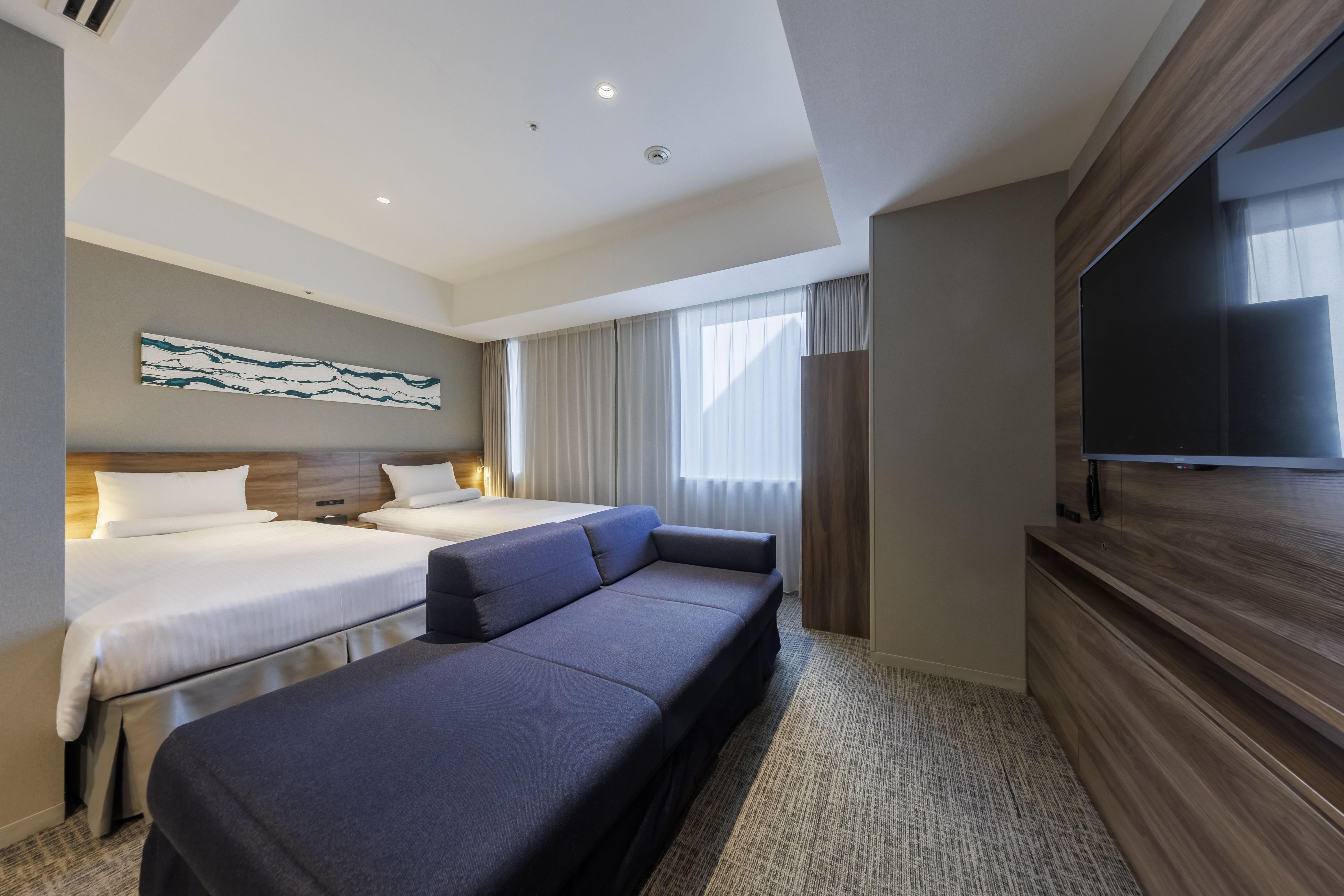 Far East Village Hotel Ariake, TokyoTwin Room Deluxe Non-Smoking