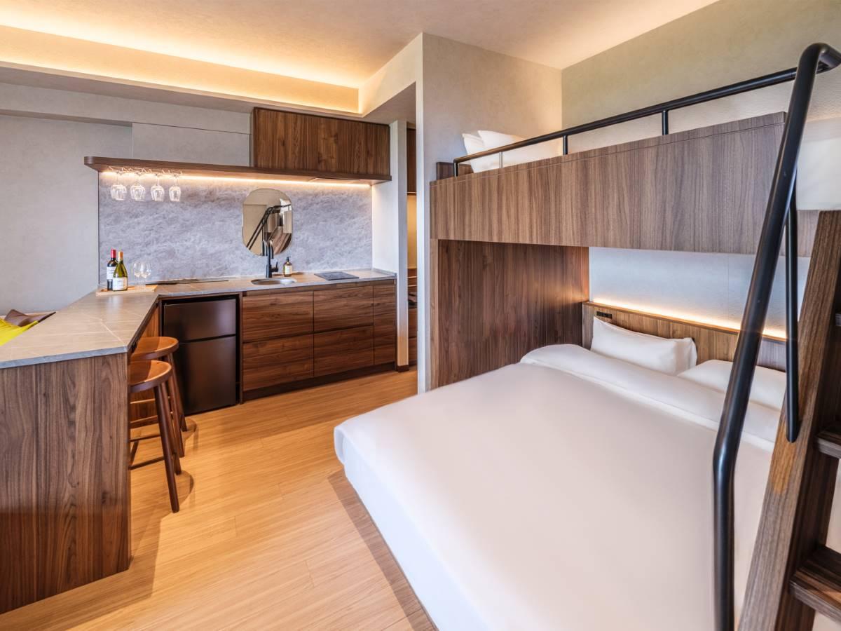 seven x seven IshigakiQuad (4 beds) Non-Smoking