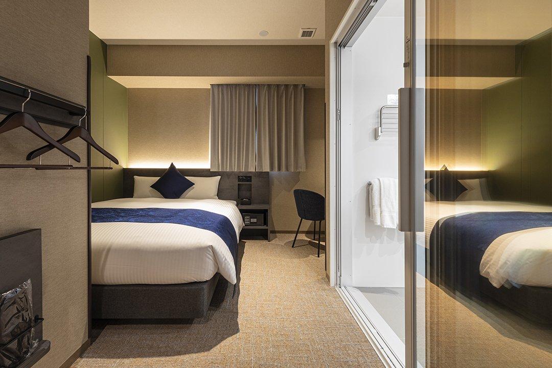 HOTEL R9 Premium 市川駅前【禁煙】ハンディキャップルーム　最大2名様
