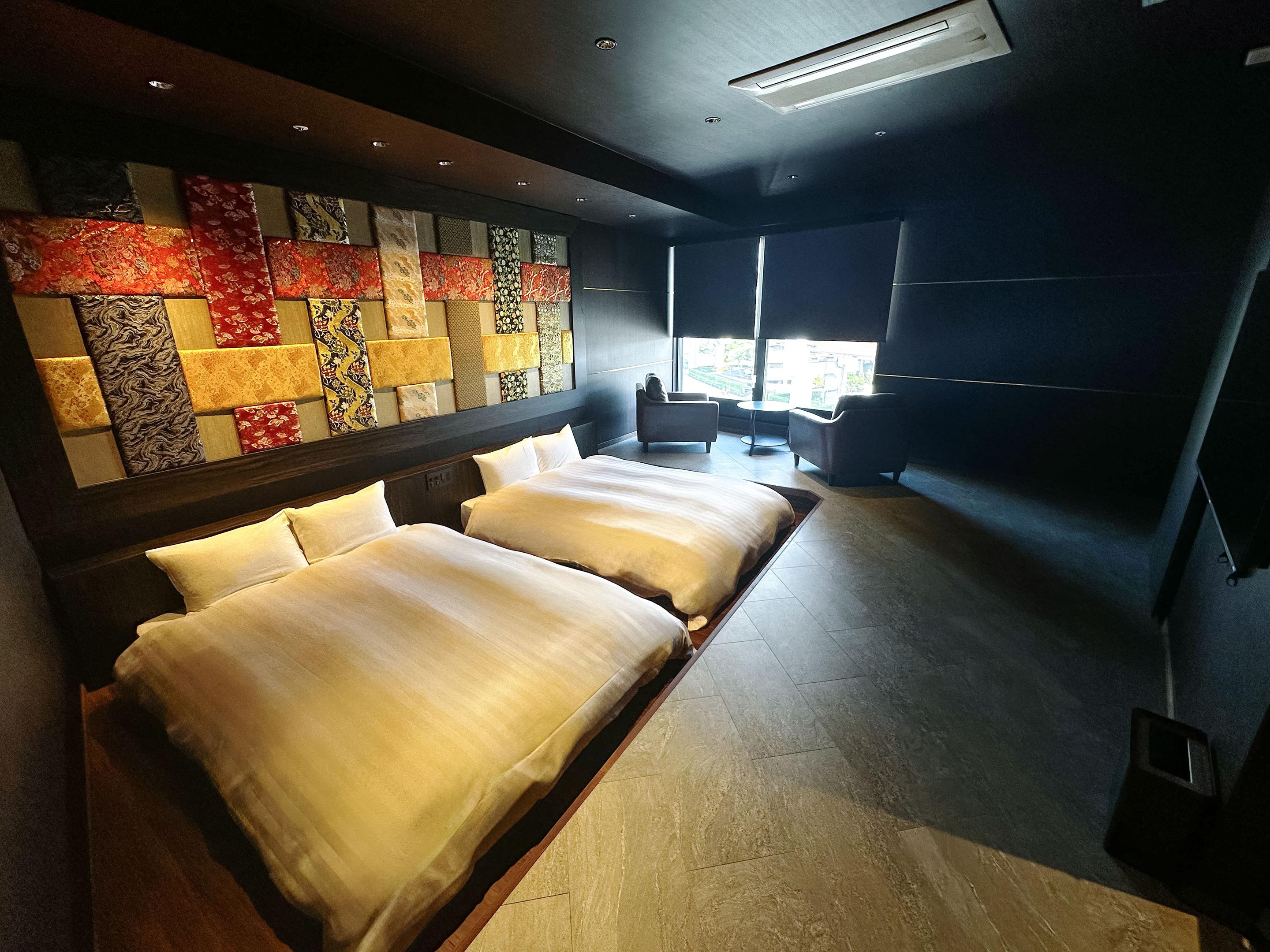 Kobe PortTower HotelSemi-double Suite Non-Smoking