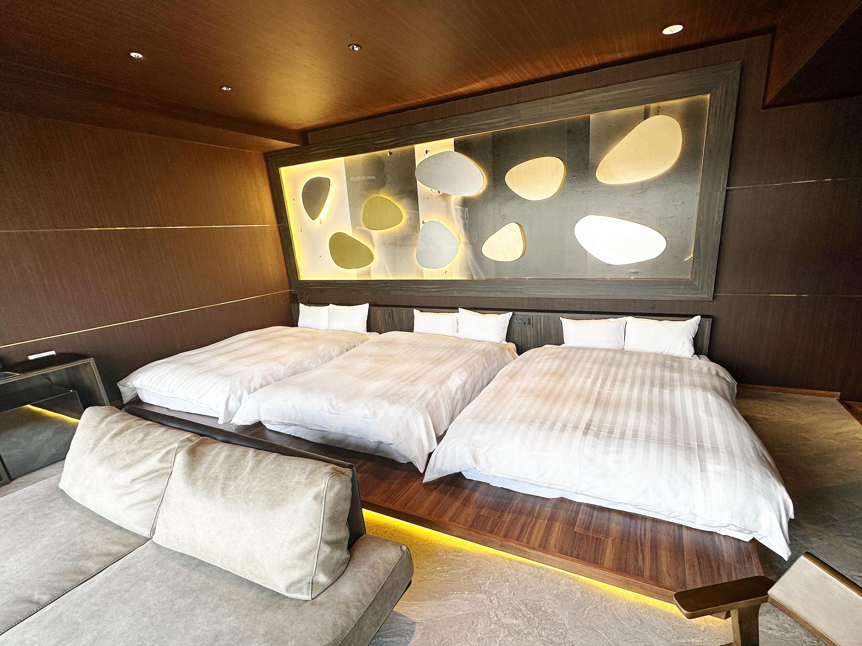 Kobe PortTower HotelSemi-double Suite Non-Smoking
