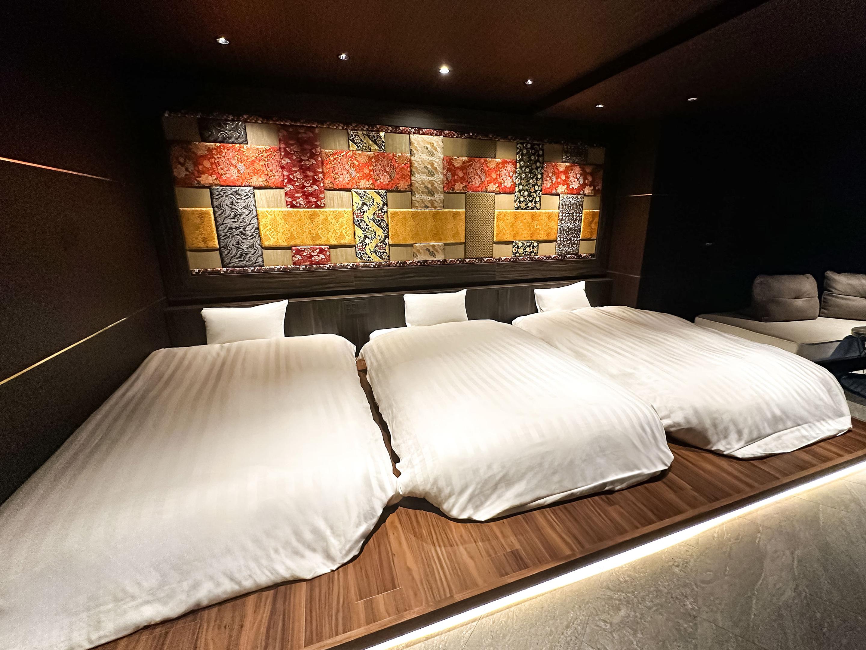 Kobe PortTower HotelTriple Room Suite Non-Smoking