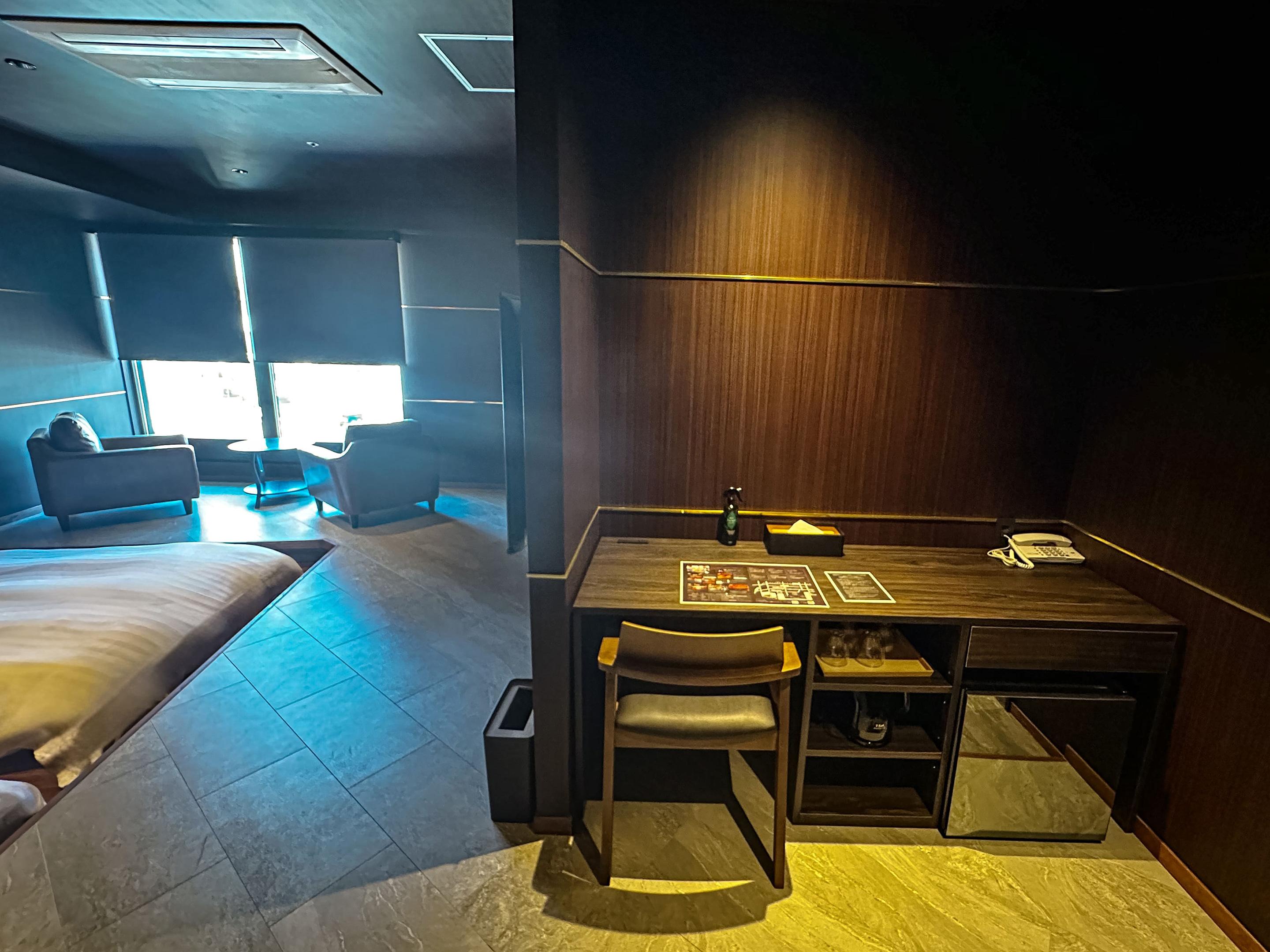 Kobe PortTower HotelSemi-double Suite Non-Smoking