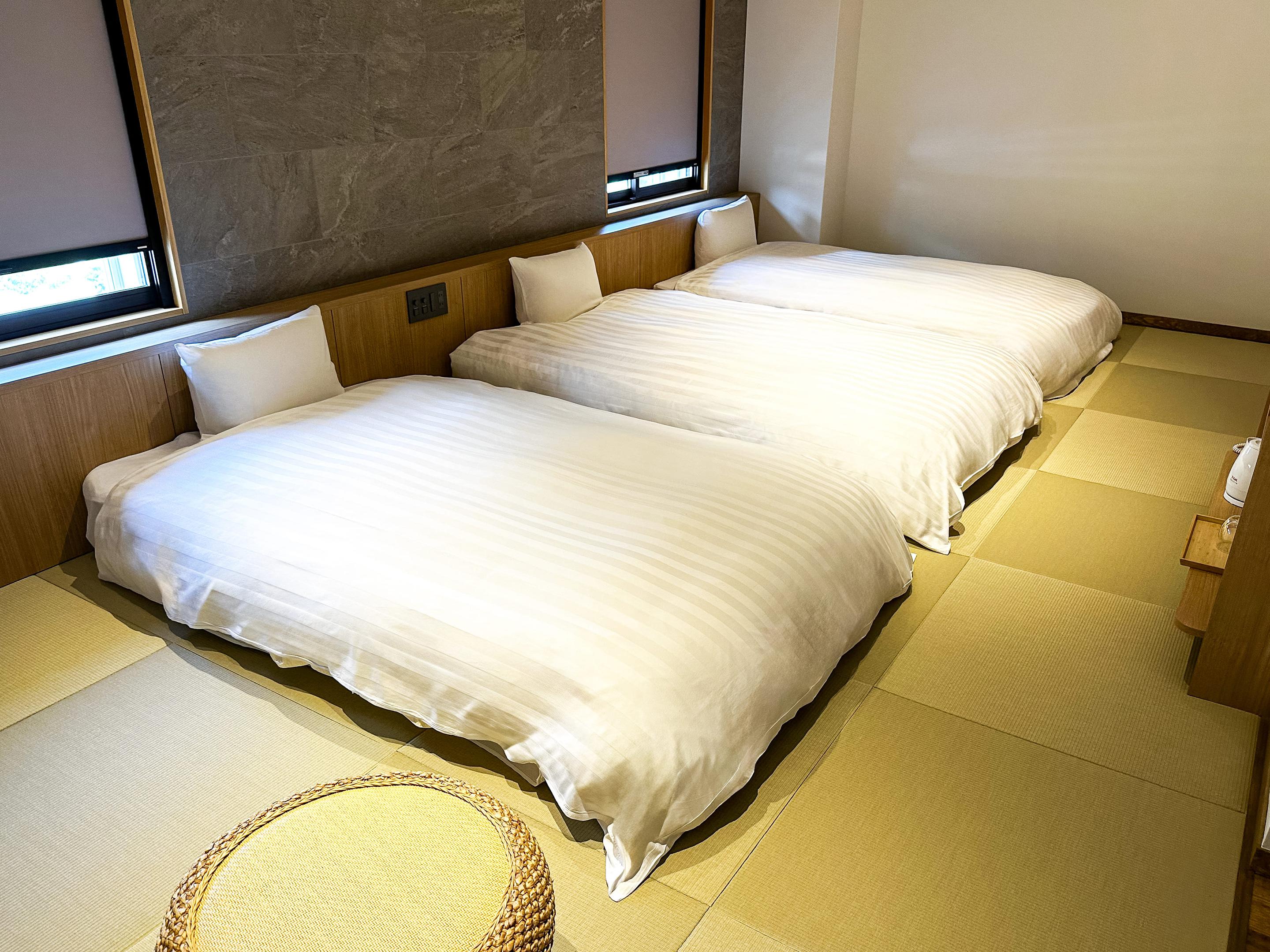 Kobe PortTower HotelTriple Room Suite Non-Smoking