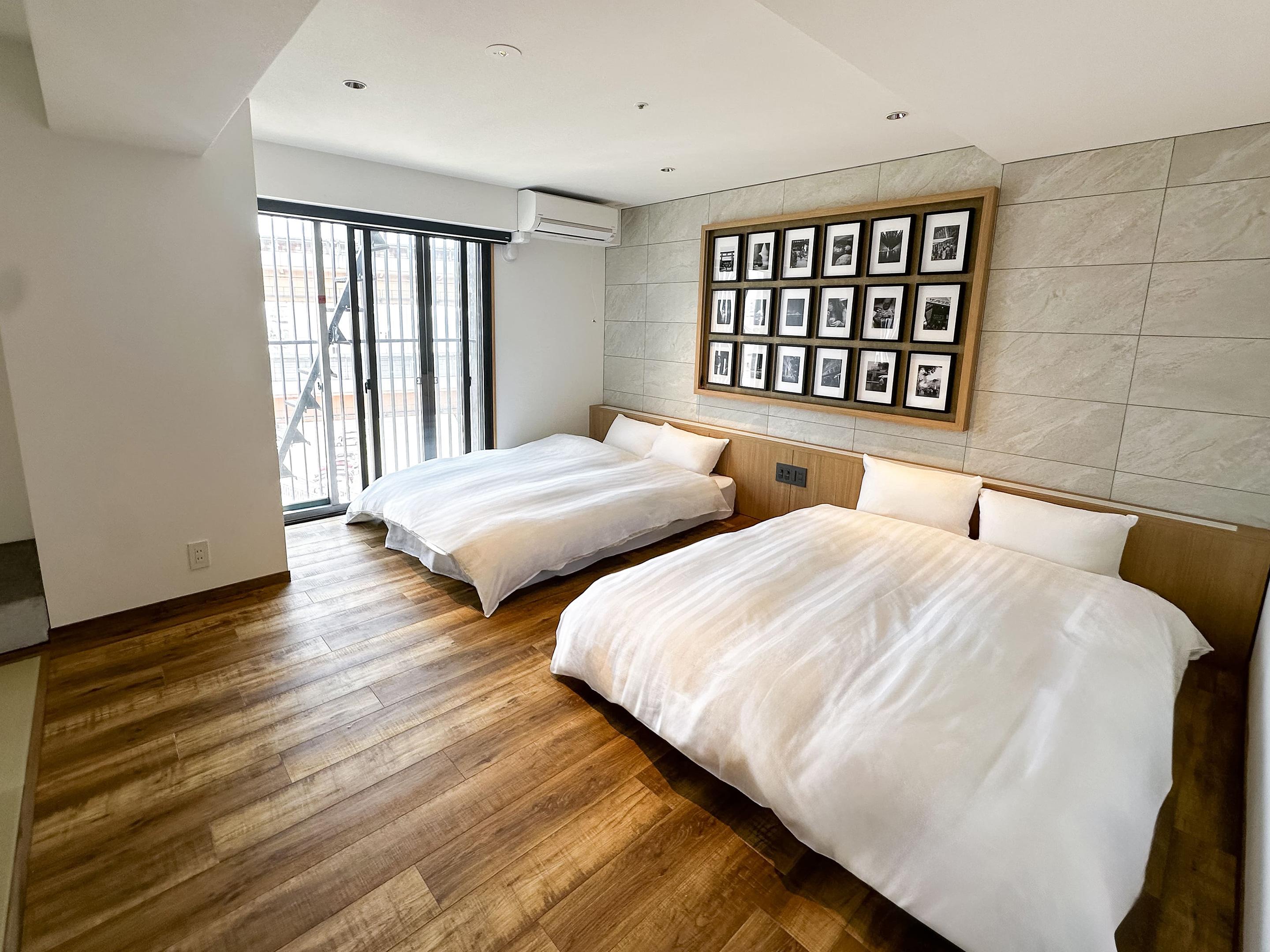 Kobe PortTower HotelTwin Room Suite Non-Smoking