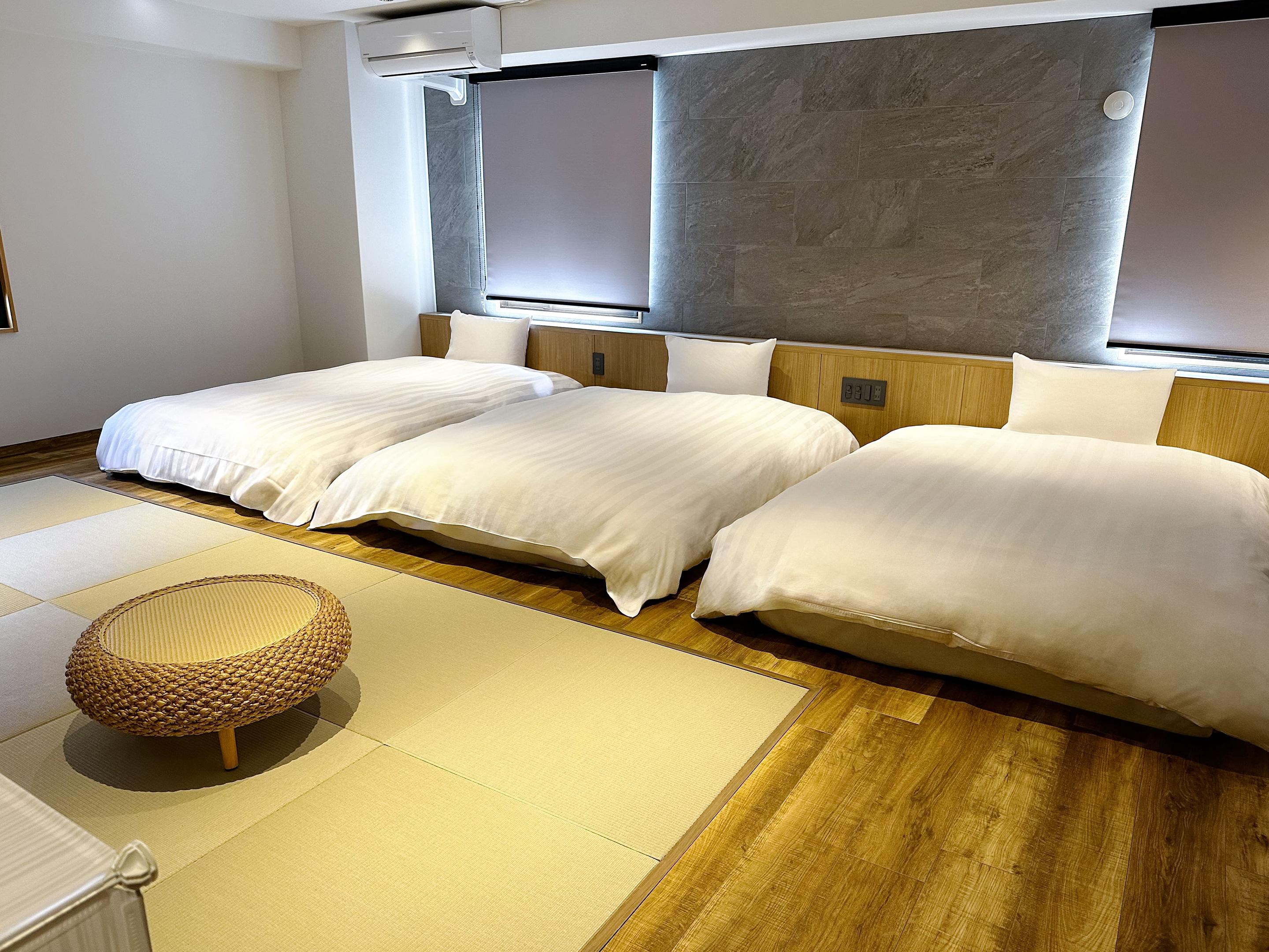 Kobe PortTower HotelTriple Room Suite Non-Smoking