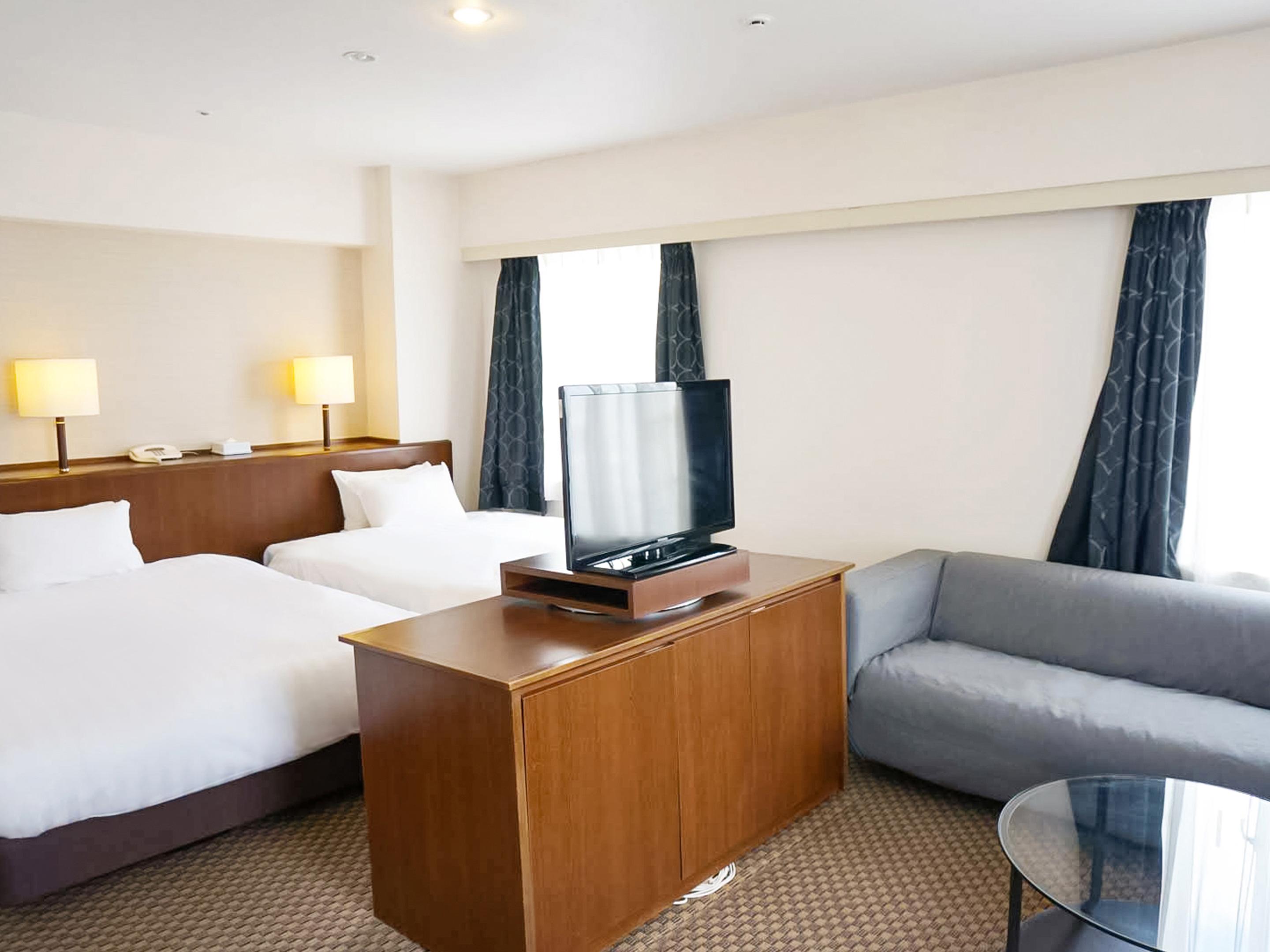 Kobe PortTower HotelOther Suite Non-Smoking