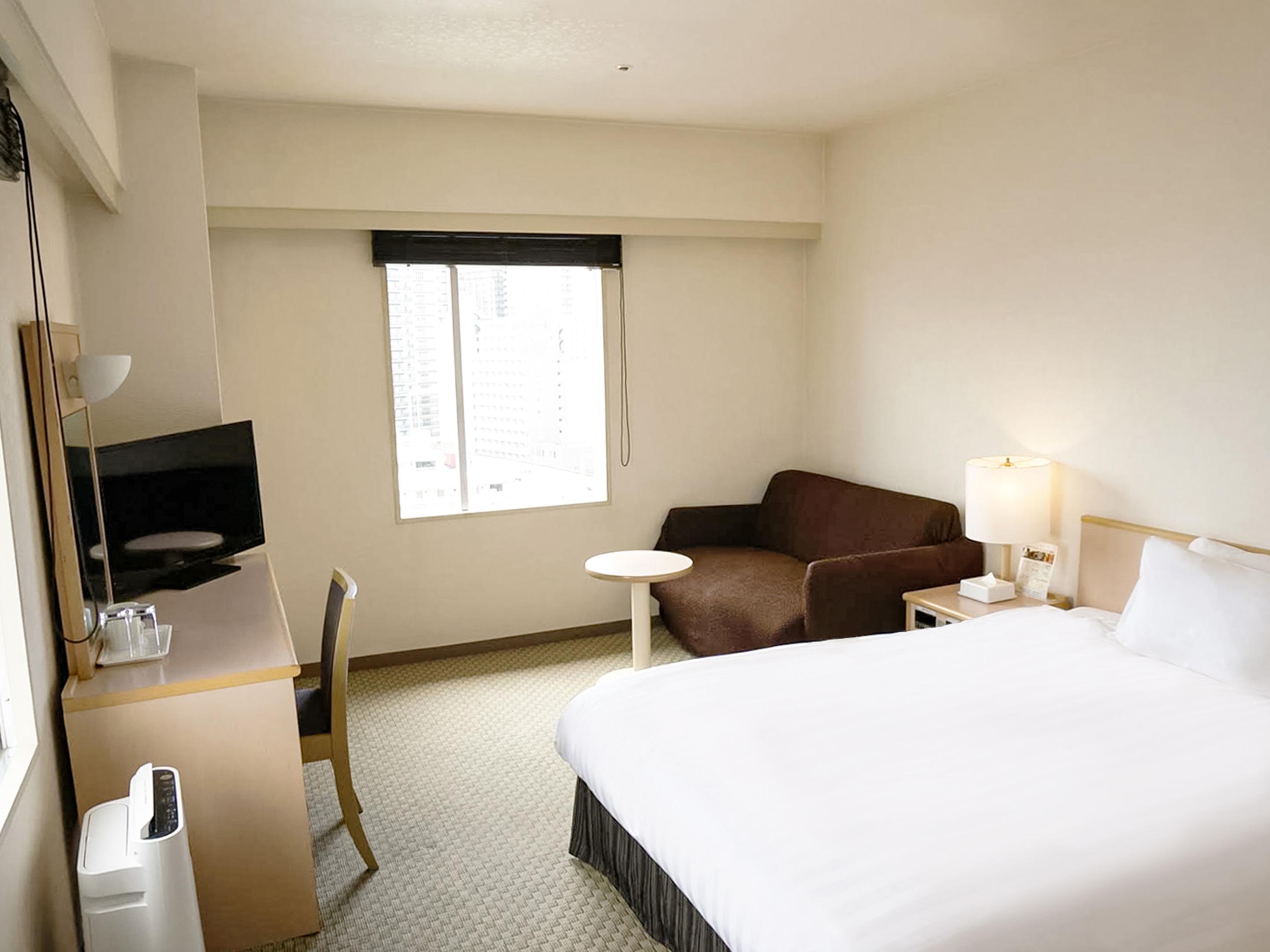 Kobe PortTower HotelSemi-double Standard Ocean view Non-Smoking