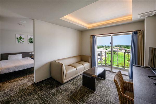 Lit Hotel NAKIJIN (リットホテル今帰仁)スーペリアツインルーム