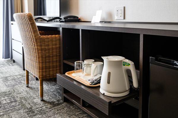 Lit Hotel NAKIJIN (リットホテル今帰仁)スーペリアツインルーム