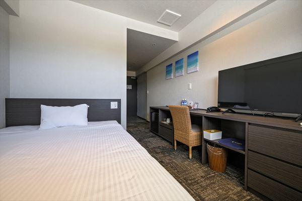 Lit Hotel NAKIJIN (リットホテル今帰仁)スタンダードダブルルーム