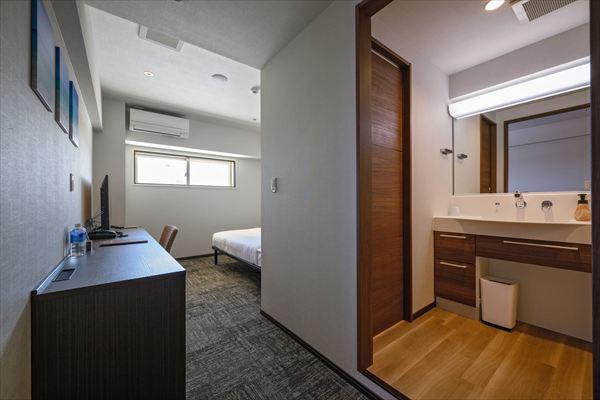 Lit Hotel NAKIJIN (リットホテル今帰仁)スタンダードダブルルーム